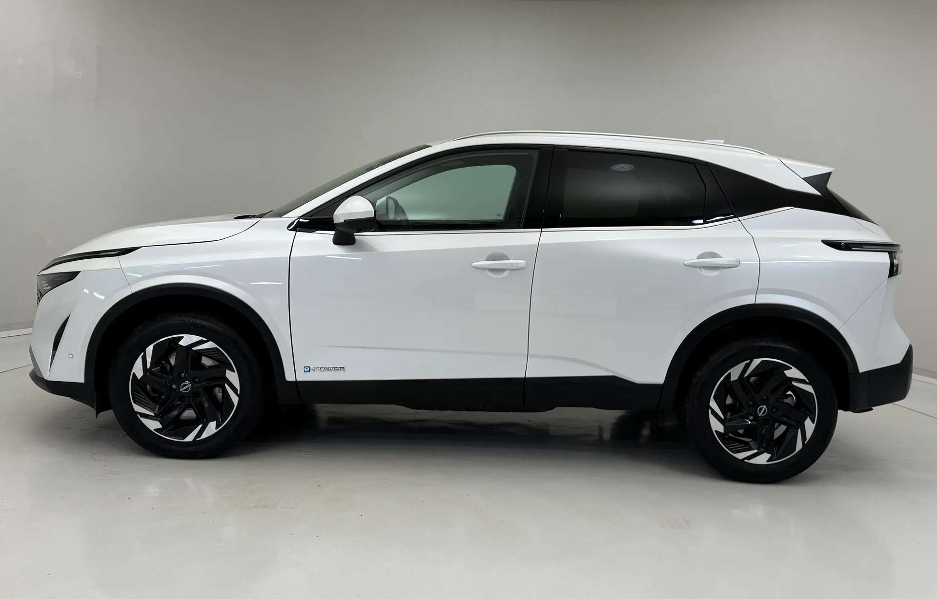 2025 NISSAN QASHQAI 2025 NISSAN QASHQAI