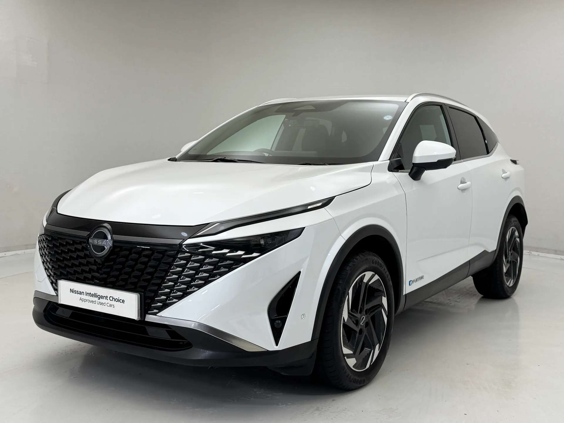 2025 NISSAN QASHQAI 2025 NISSAN QASHQAI