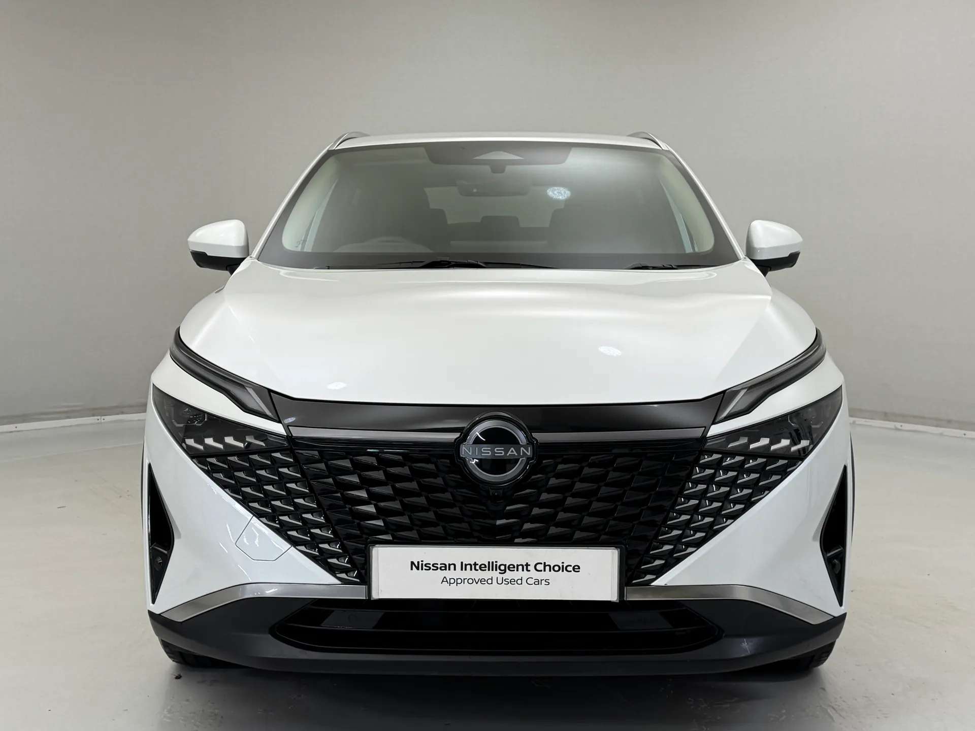 A 2025 NISSAN QASHQAI 1.5 E-Power N-Connecta 5dr Auto A 2025 NISSAN QASHQAI 1.5 E-Power N-Connecta 5dr Auto