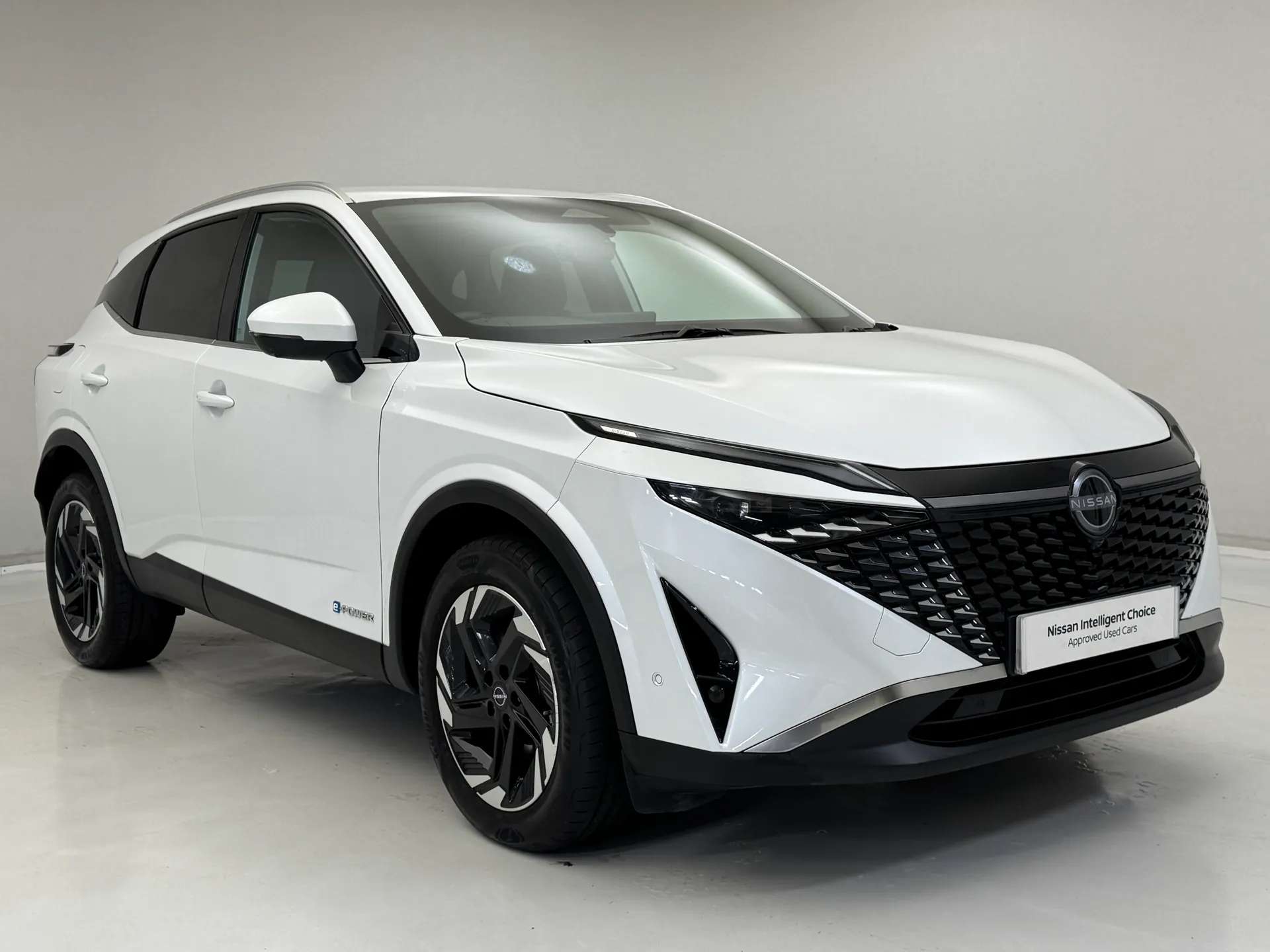 A 2025 NISSAN QASHQAI 1.5 E-Power N-Connecta 5dr Auto A 2025 NISSAN QASHQAI 1.5 E-Power N-Connecta 5dr Auto