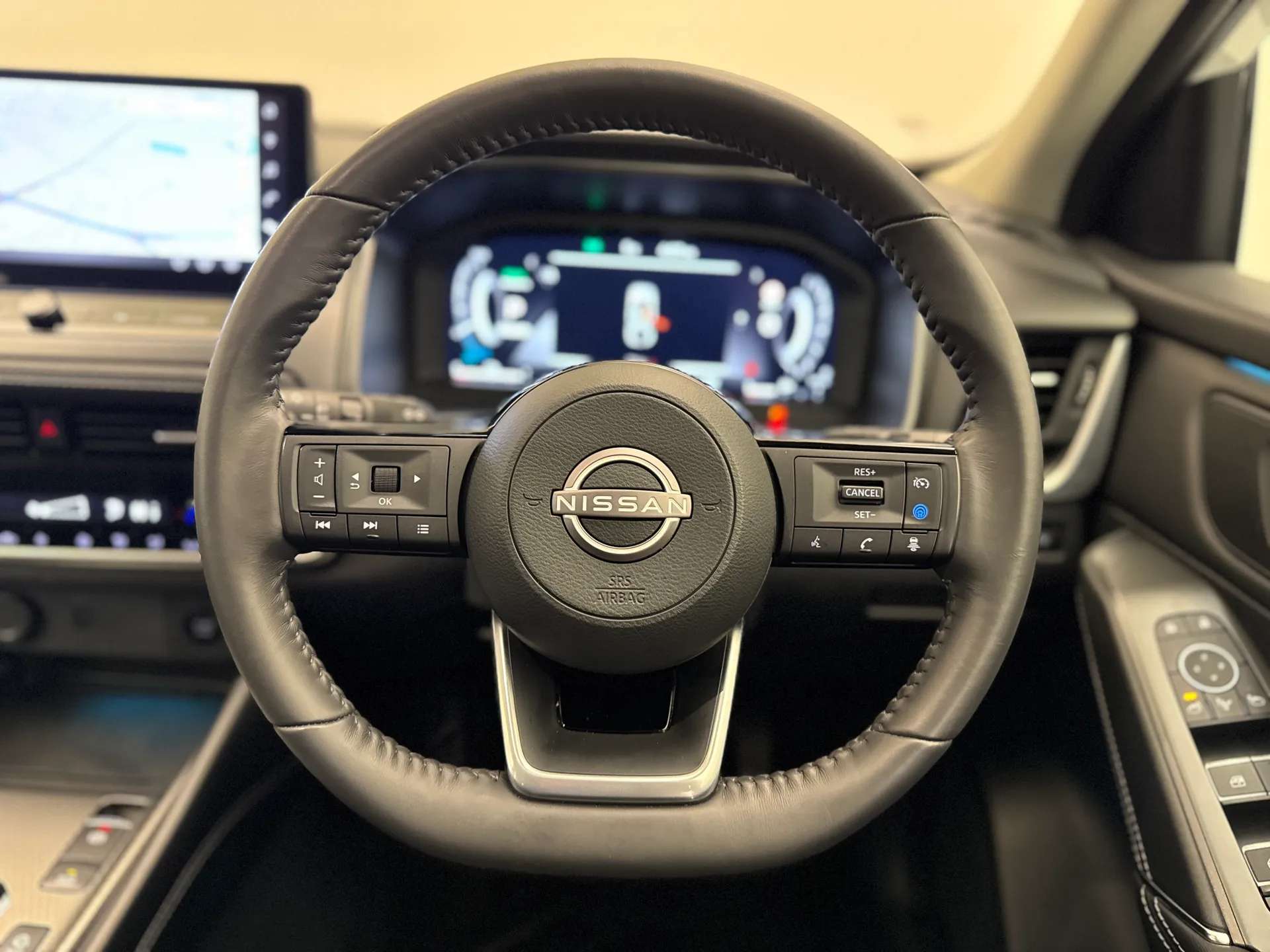 A 2025 NISSAN QASHQAI 1.5 E-Power N-Connecta 5dr Auto A 2025 NISSAN QASHQAI 1.5 E-Power N-Connecta 5dr Auto