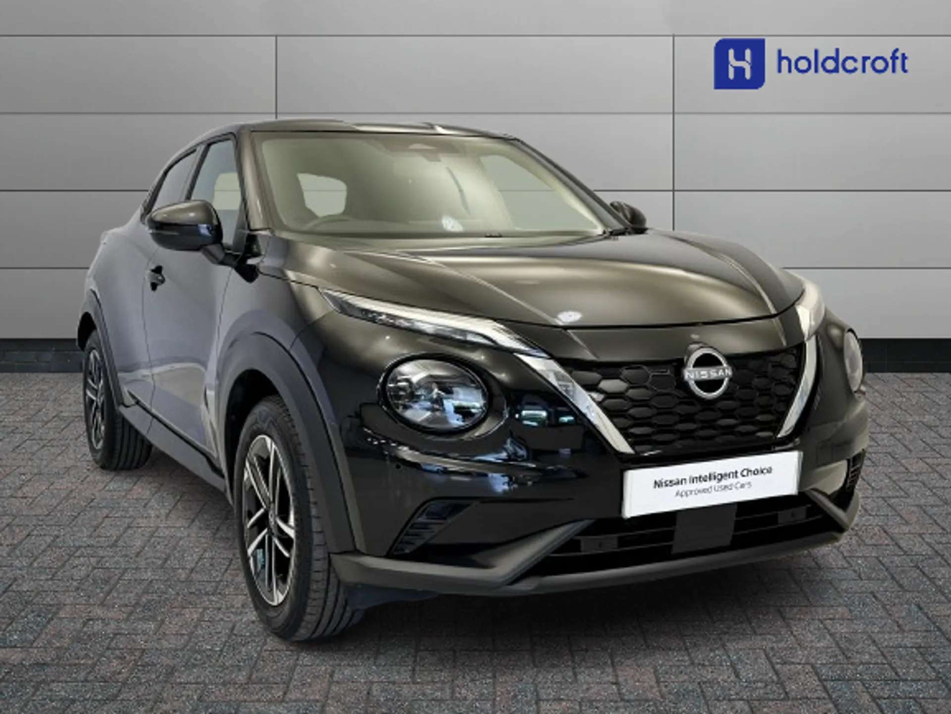 A 2025 NISSAN JUKE 1.6 Hybrid N-Connecta 5dr Auto A 2025 NISSAN JUKE 1.6 Hybrid N-Connecta 5dr Auto