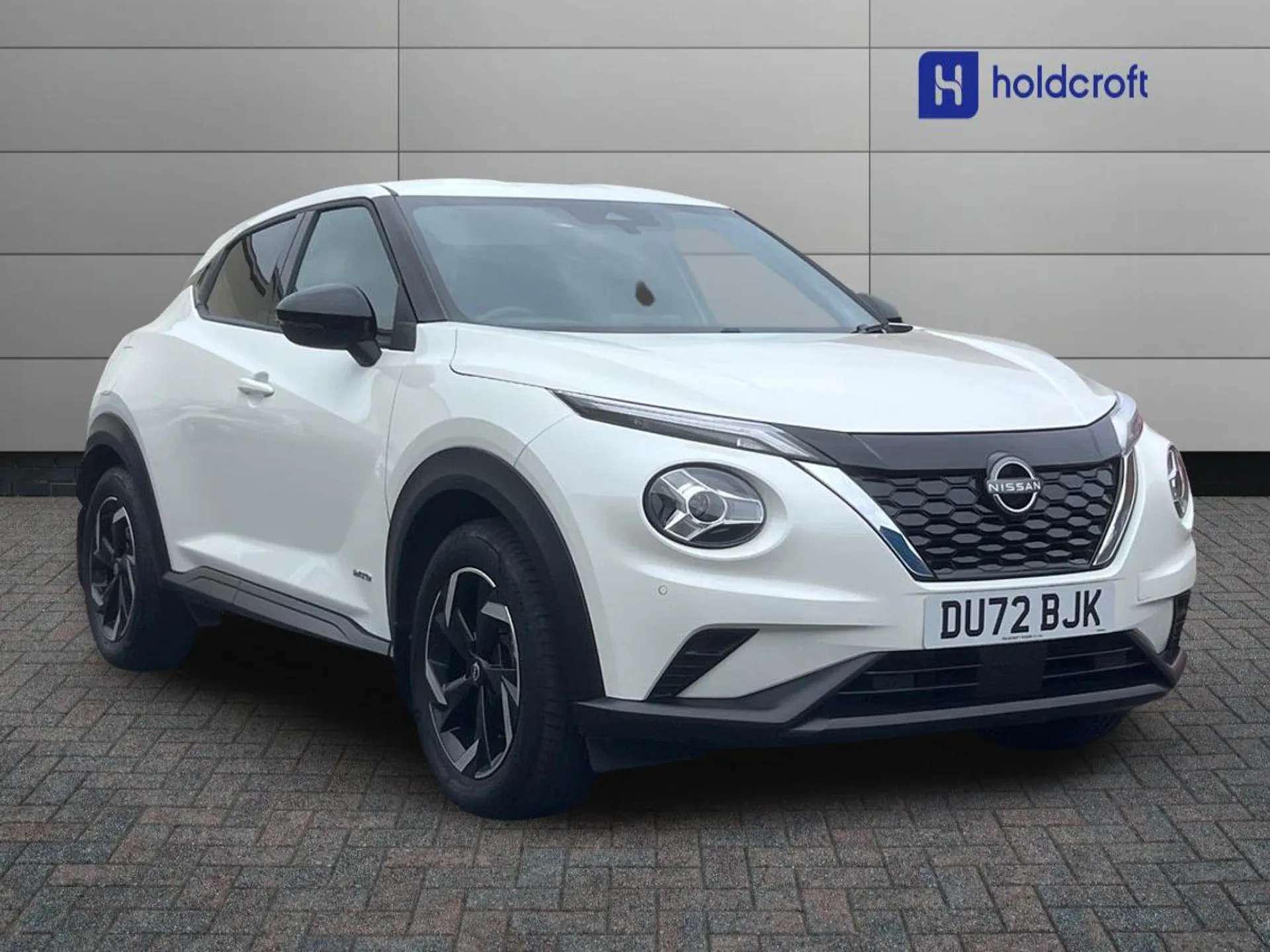 A 2022 NISSAN JUKE 1.6 Hybrid N-Connecta 5dr Auto A 2022 NISSAN JUKE 1.6 Hybrid N-Connecta 5dr Auto