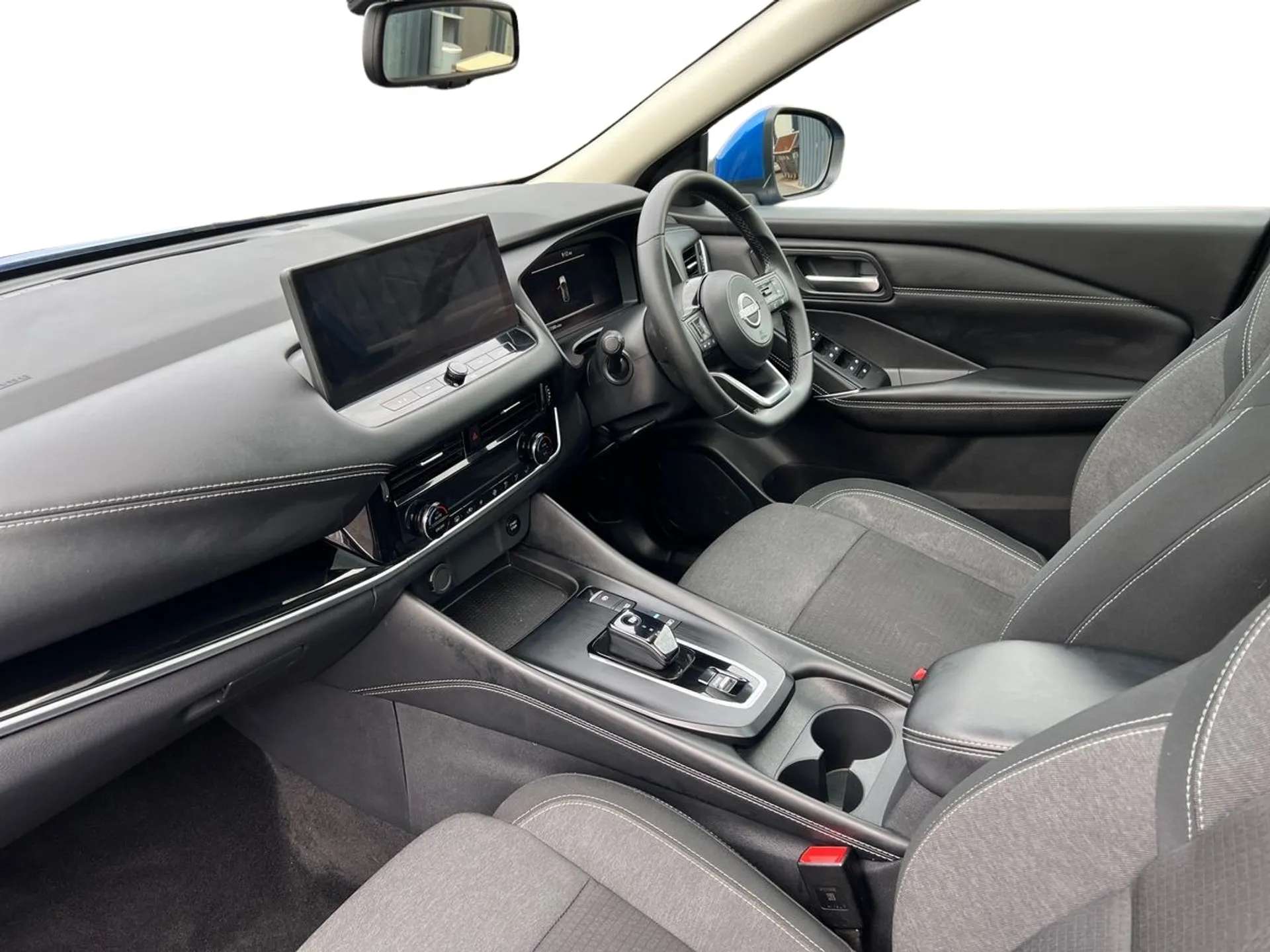 2024 NISSAN QASHQAI 2024 NISSAN QASHQAI