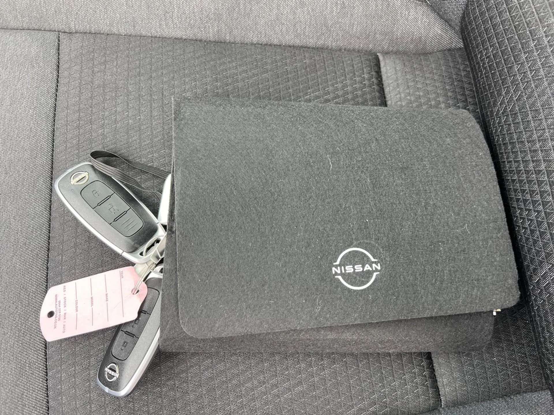 2024 NISSAN QASHQAI 2024 NISSAN QASHQAI