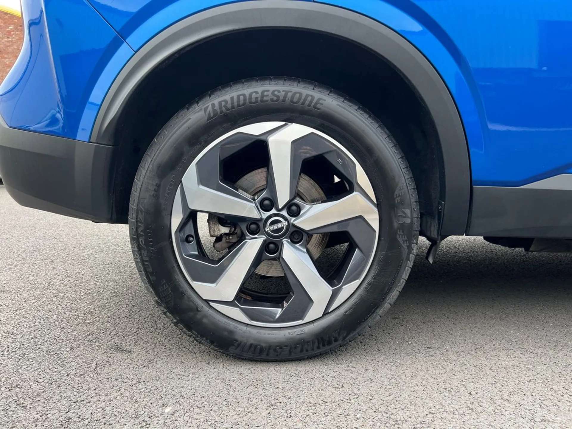 2024 NISSAN QASHQAI 2024 NISSAN QASHQAI