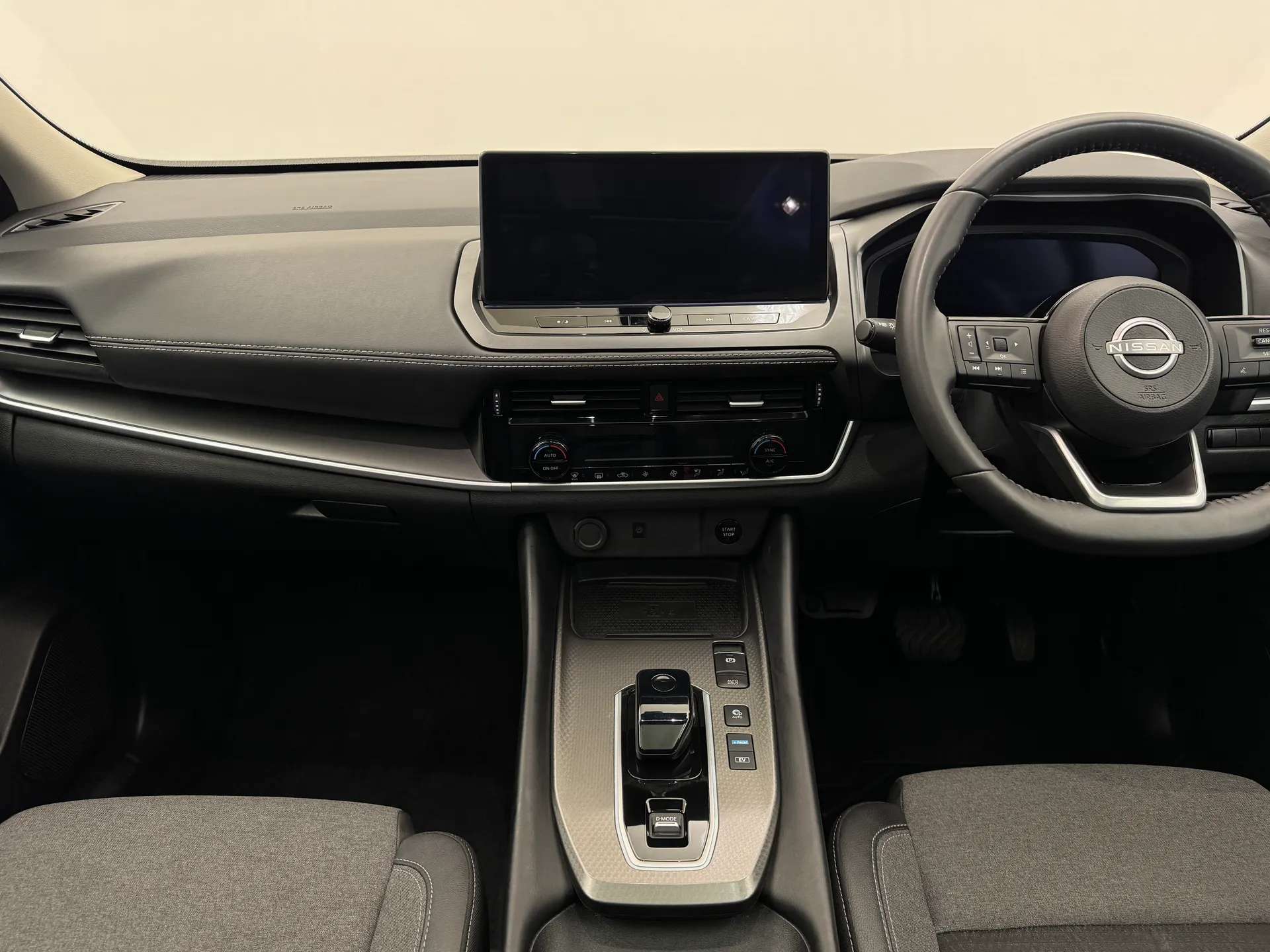 2024 NISSAN QASHQAI 2024 NISSAN QASHQAI