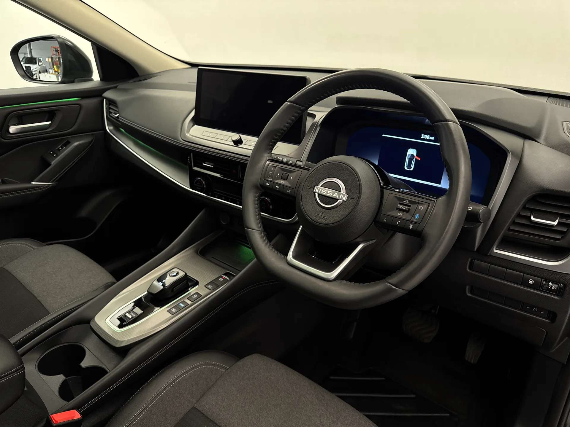 2024 NISSAN QASHQAI 2024 NISSAN QASHQAI