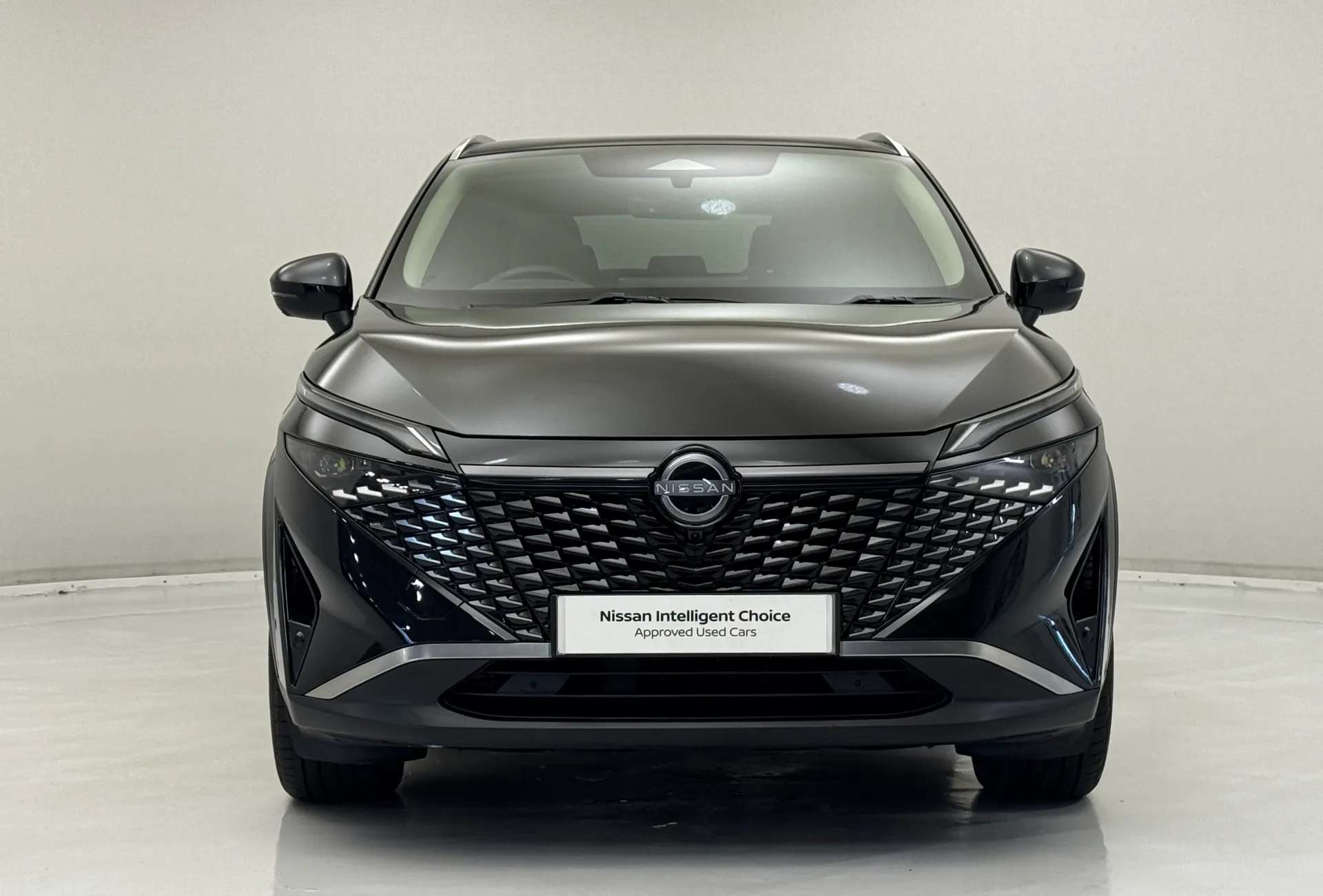 2024 NISSAN QASHQAI 2024 NISSAN QASHQAI