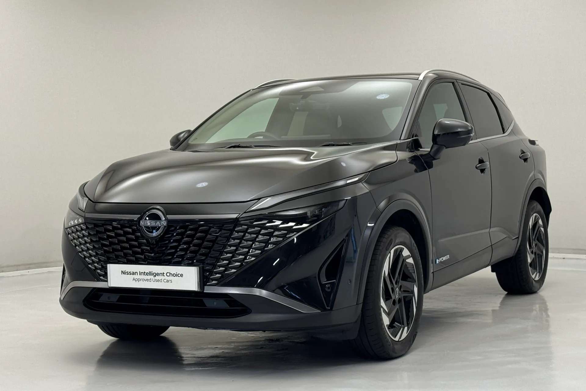 2024 NISSAN QASHQAI 2024 NISSAN QASHQAI