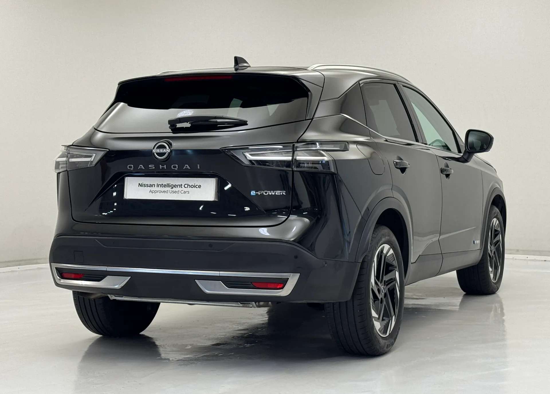 2024 NISSAN QASHQAI 2024 NISSAN QASHQAI