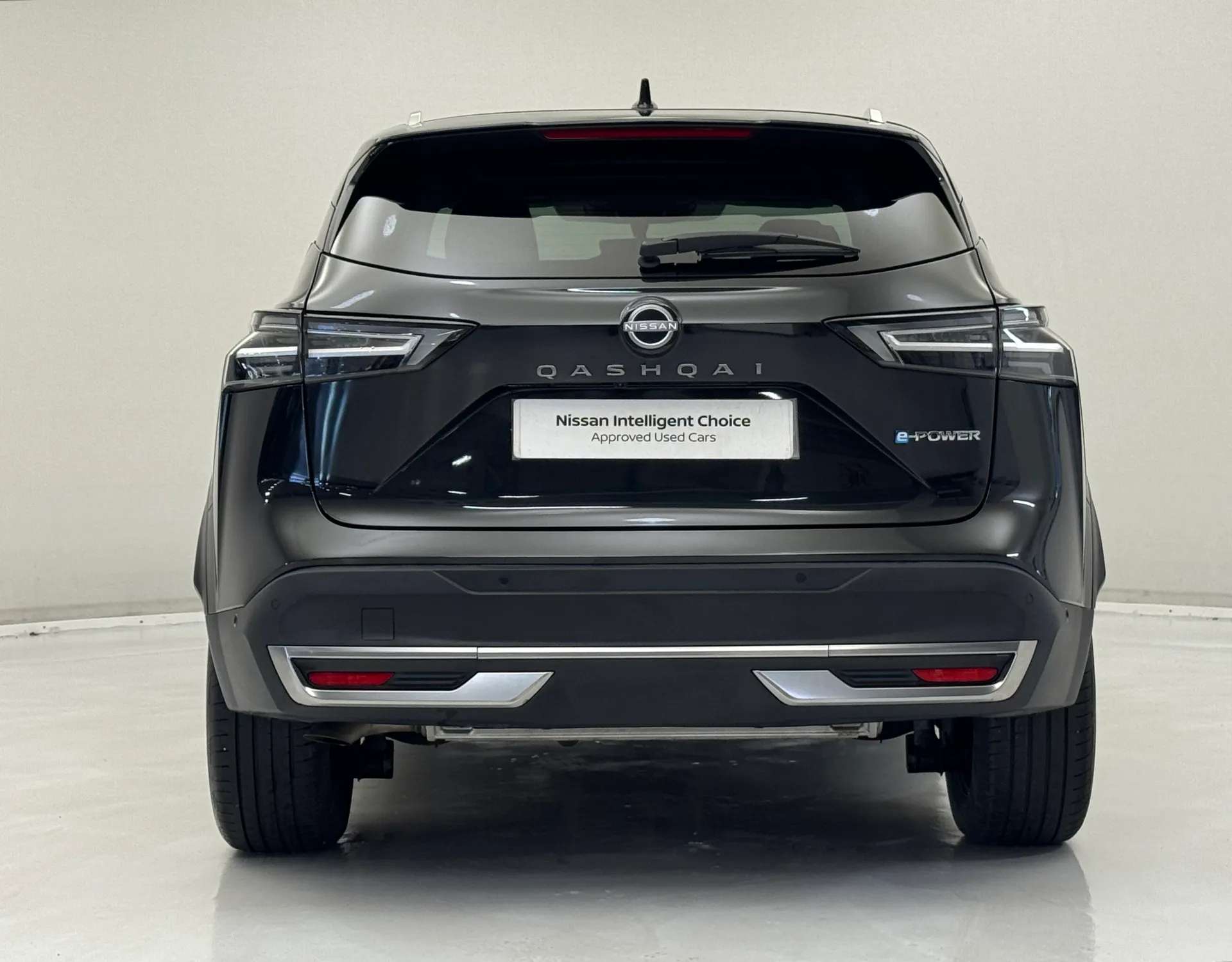 2024 NISSAN QASHQAI 2024 NISSAN QASHQAI