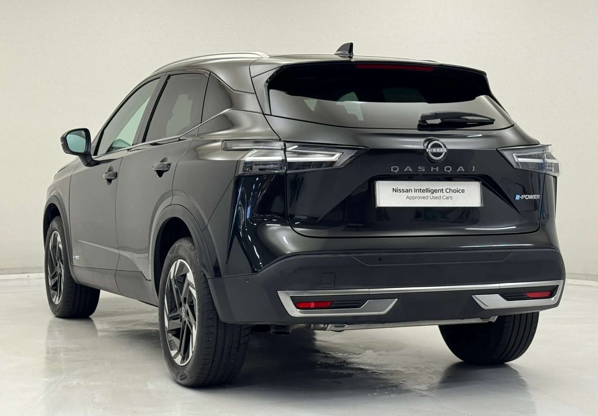 2024 NISSAN QASHQAI 2024 NISSAN QASHQAI