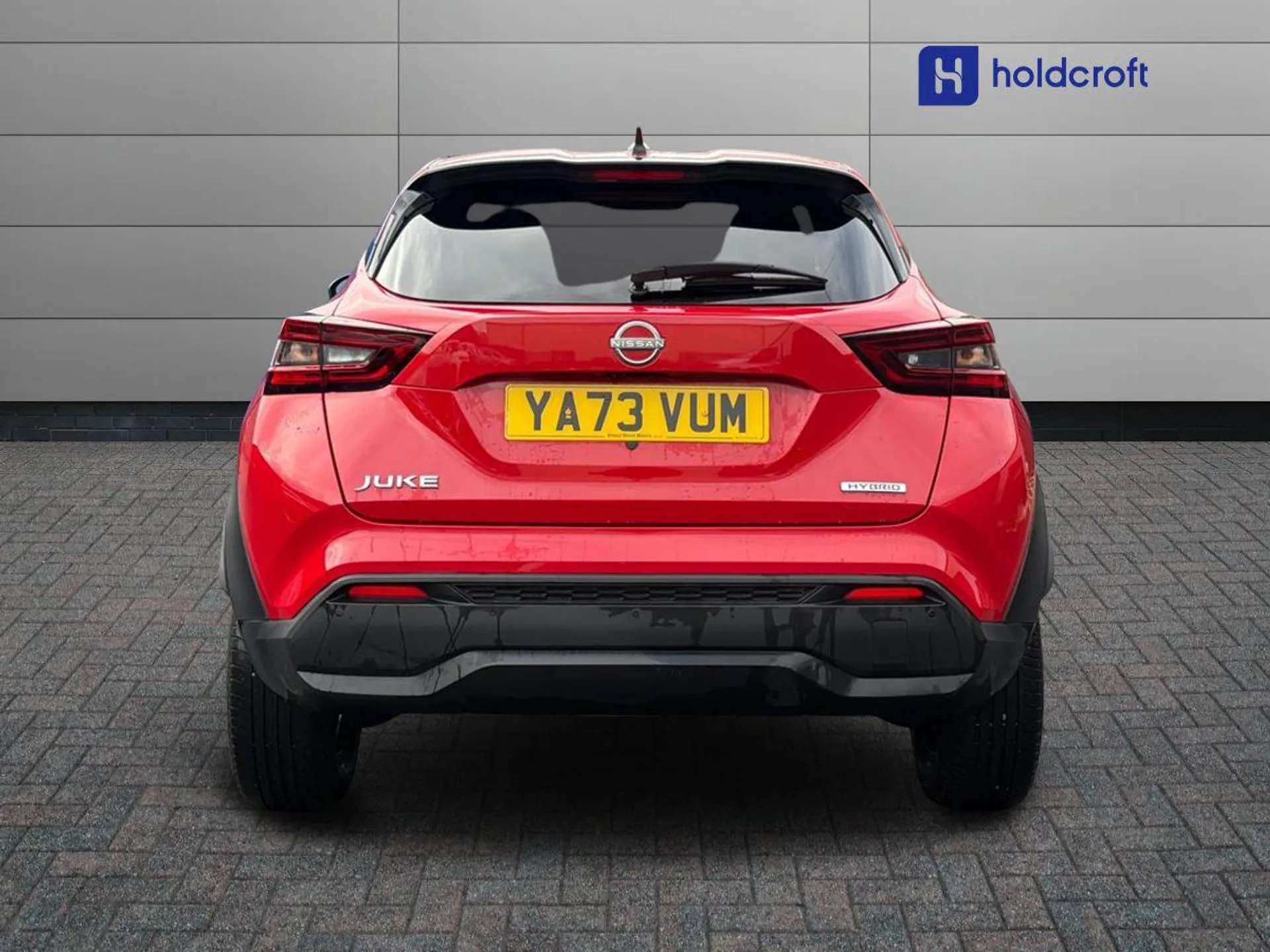 A 2023 NISSAN JUKE 1.6 Hybrid N-Connecta 5dr Auto A 2023 NISSAN JUKE 1.6 Hybrid N-Connecta 5dr Auto