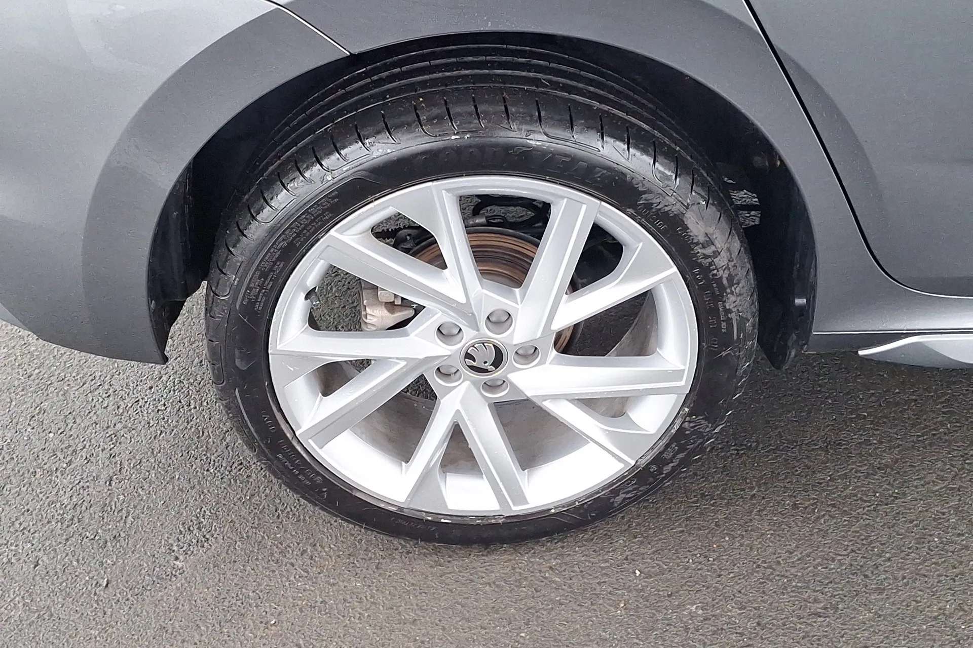 A 2023 SKODA KAMIQ 1.0 TSI 110 SE L Executive 5dr DSG A 2023 SKODA KAMIQ 1.0 TSI 110 SE L Executive 5dr DSG