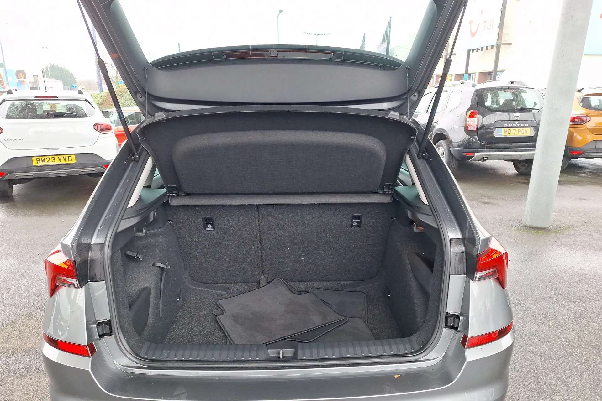 2023 SKODA KAMIQ 2023 SKODA KAMIQ