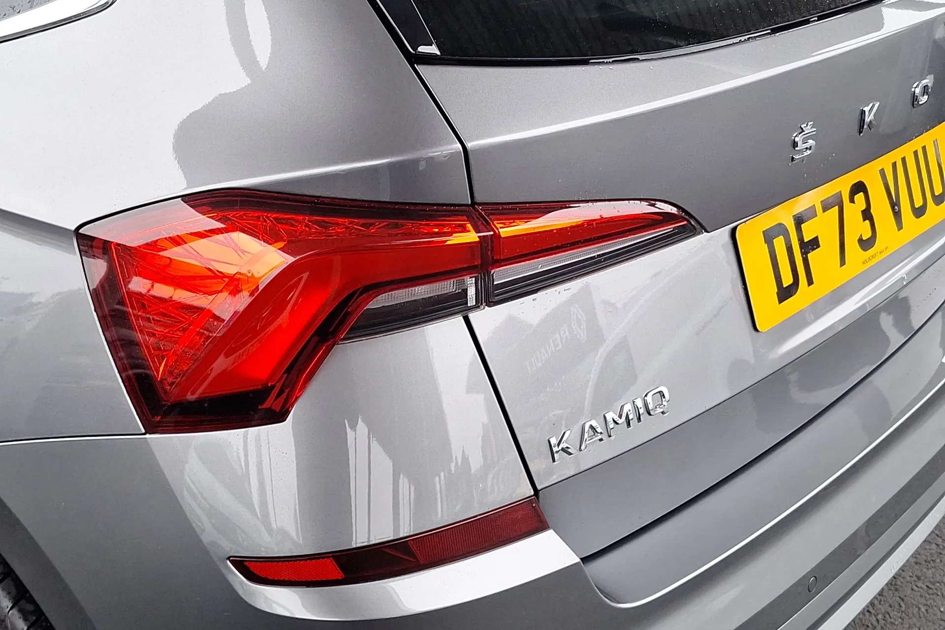 2023 SKODA KAMIQ 2023 SKODA KAMIQ