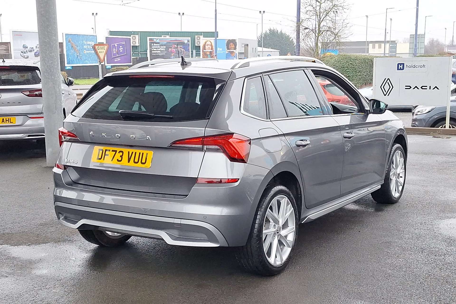 2023 SKODA KAMIQ 2023 SKODA KAMIQ