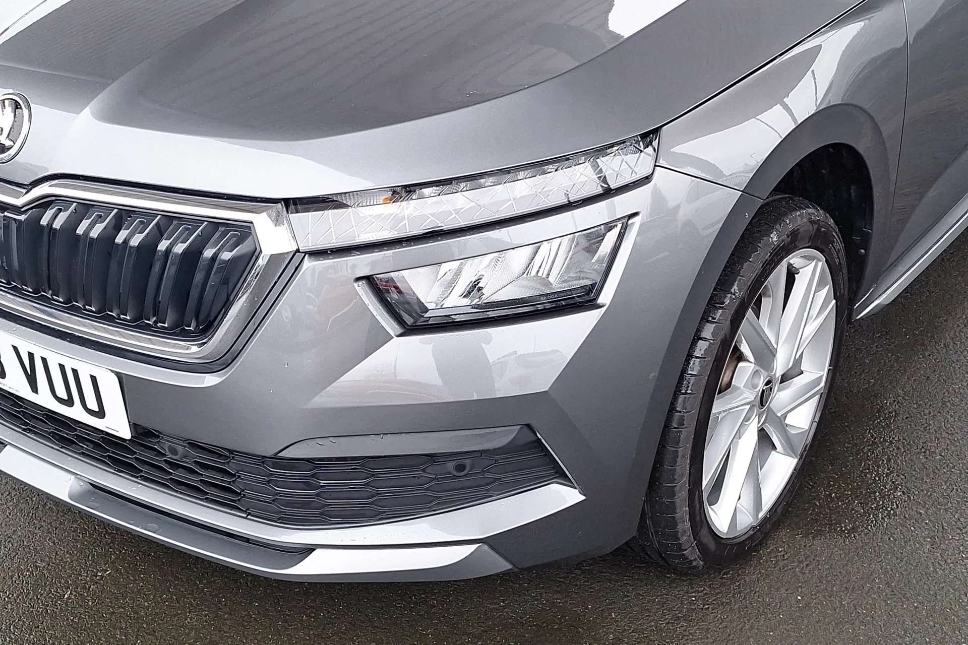 2023 SKODA KAMIQ 2023 SKODA KAMIQ