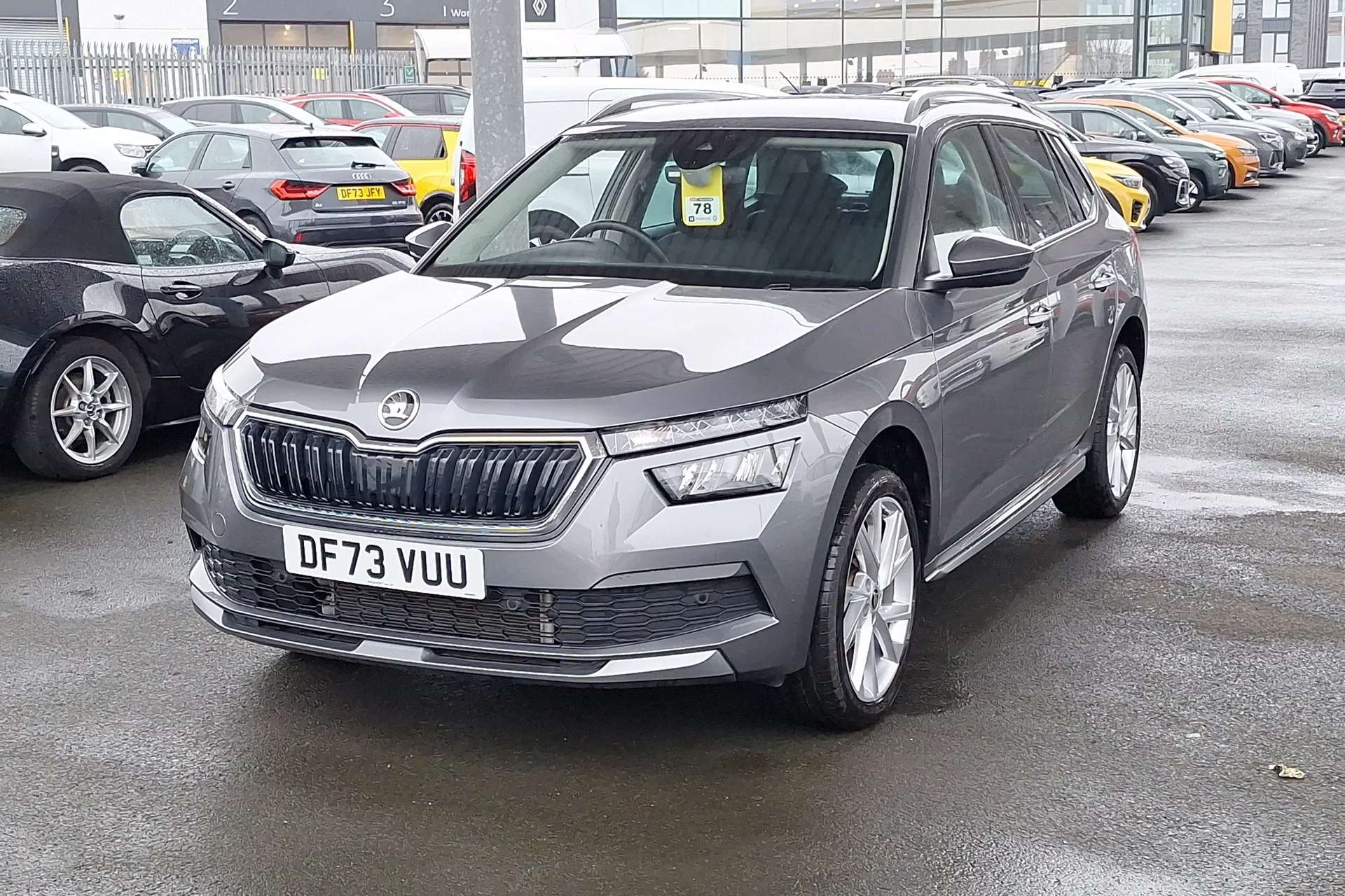 2023 SKODA KAMIQ 2023 SKODA KAMIQ