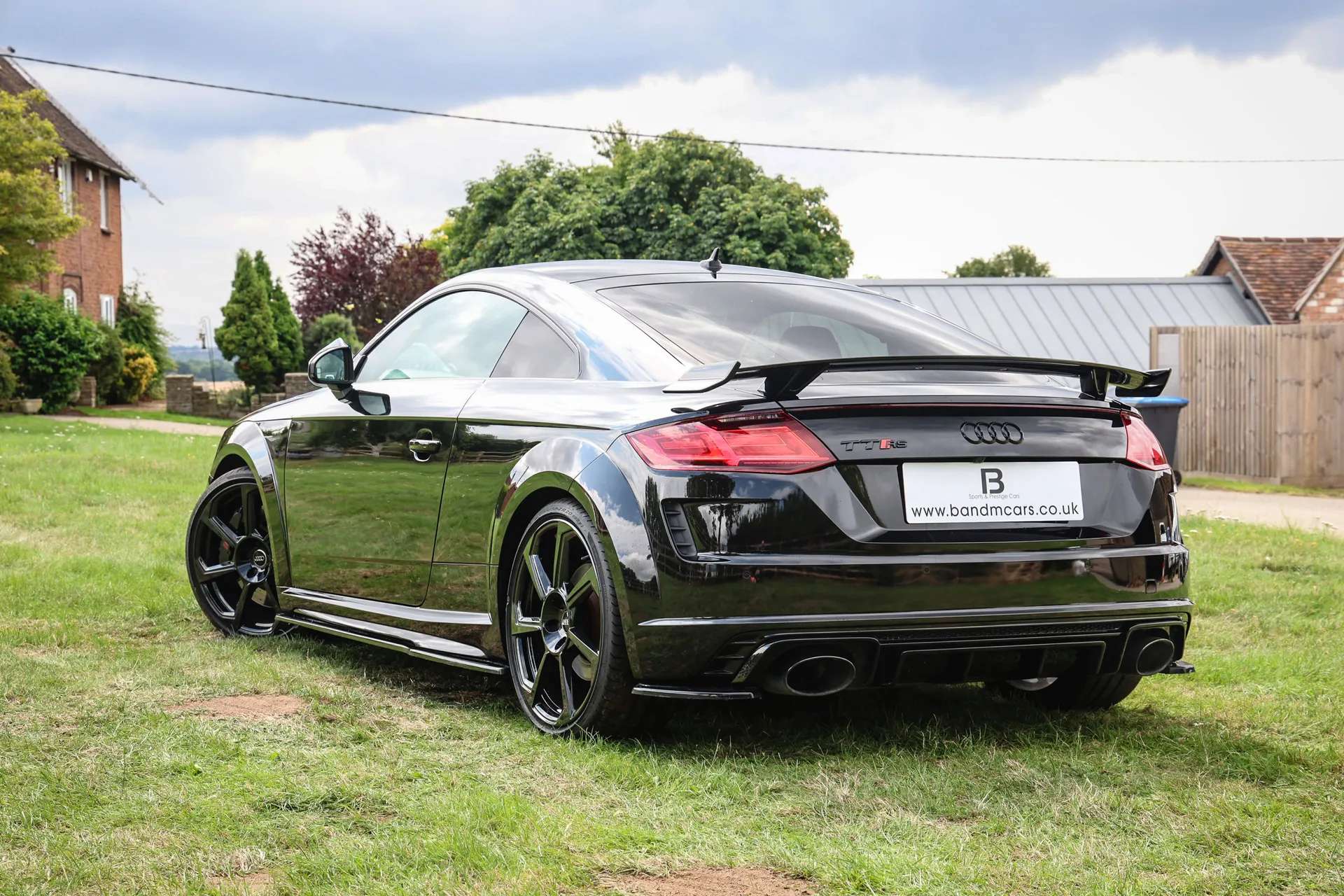 A 2020 AUDI TT TT RS TFSI Quattro Audi Sport Ed 2dr S Tronic A 2020 AUDI TT TT RS TFSI Quattro Audi Sport Ed 2dr S Tronic
