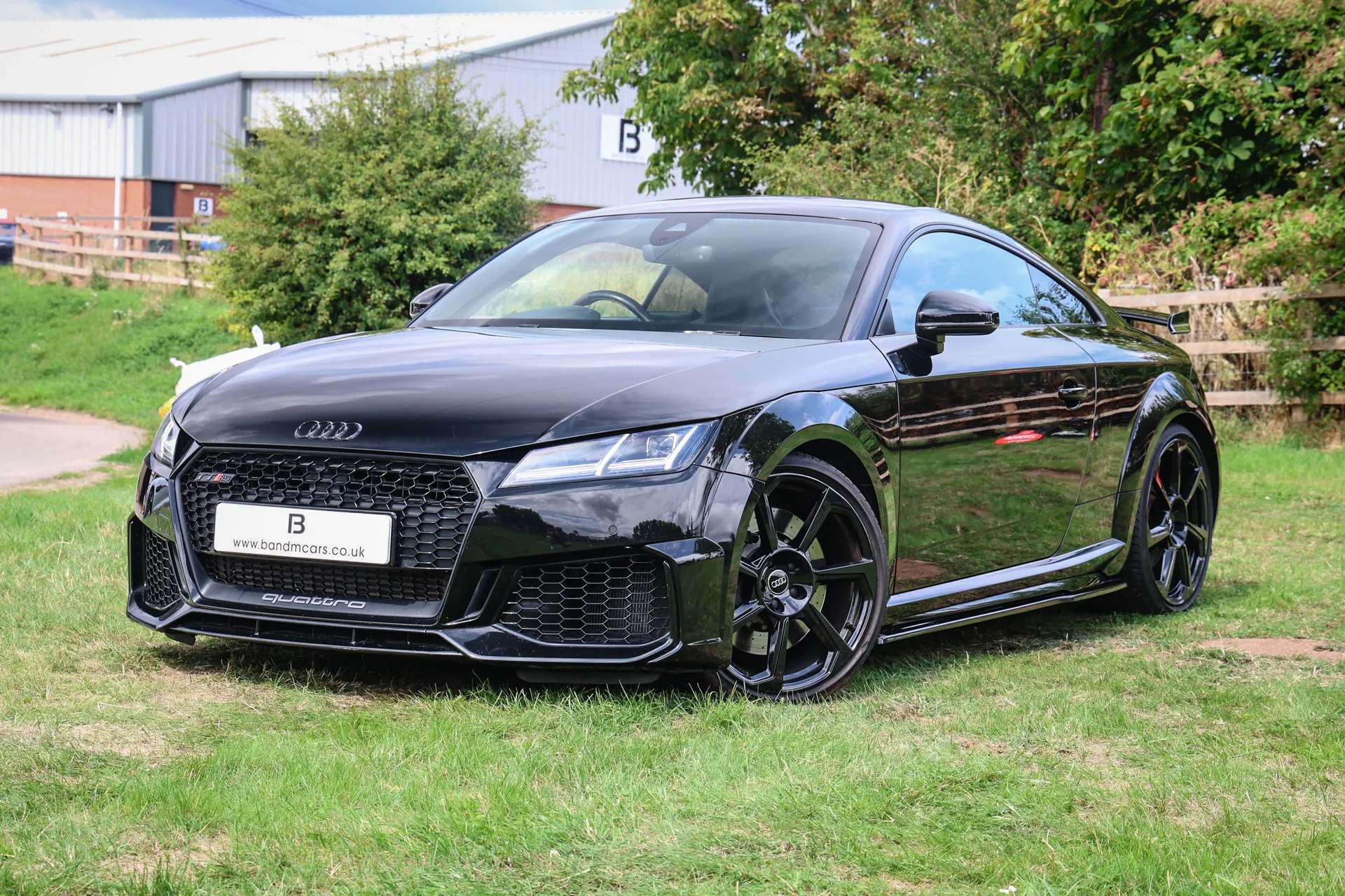 A 2020 AUDI TT TT RS TFSI Quattro Audi Sport Ed 2dr S Tronic A 2020 AUDI TT TT RS TFSI Quattro Audi Sport Ed 2dr S Tronic