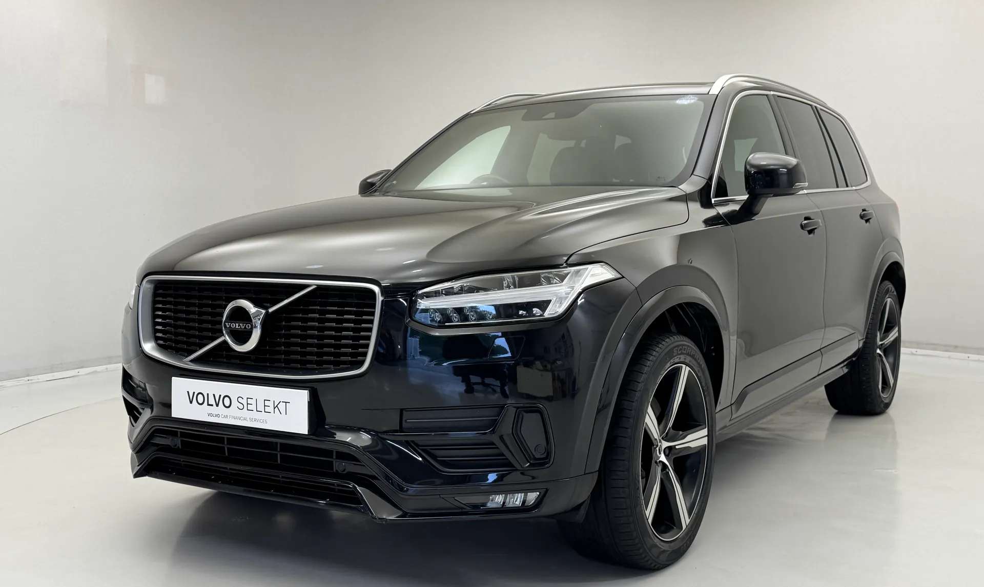 2019 VOLVO XC90 2019 VOLVO XC90