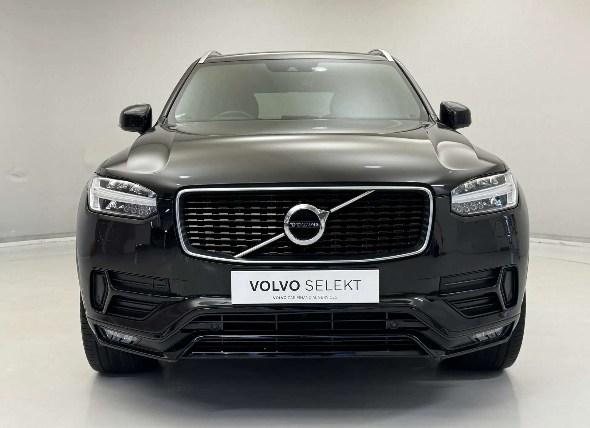 2019 VOLVO XC90 2019 VOLVO XC90