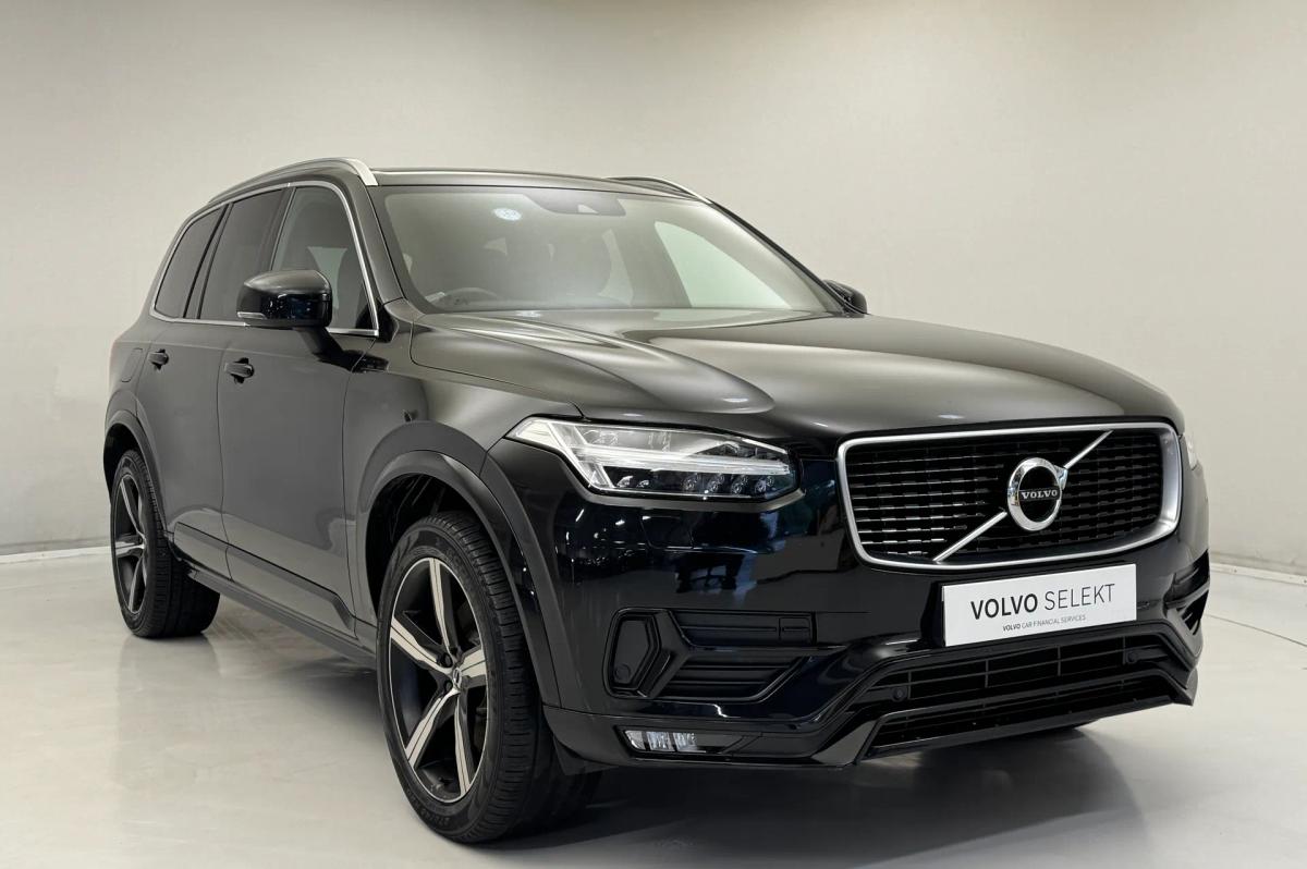 Check out this Volvo Xc90 2019 Diesel Automatic