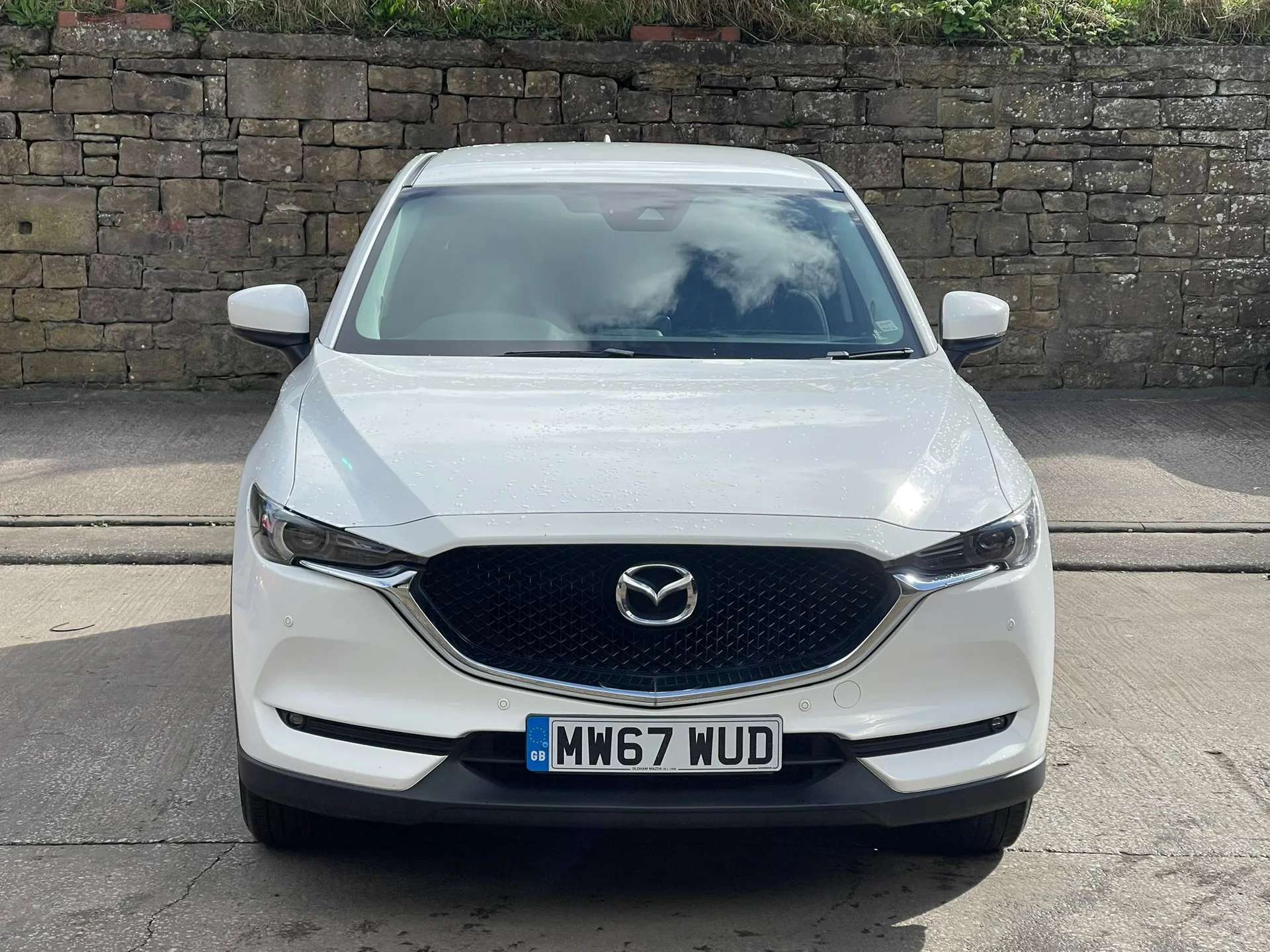 A 2018 MAZDA CX-5 2.2d SE-L Nav 5dr âNAVâ12 MONTH MAZDA WARRANTYâ A 2018 MAZDA CX-5 2.2d SE-L Nav 5dr âNAVâ12 MONTH MAZDA WARRANTYâ
