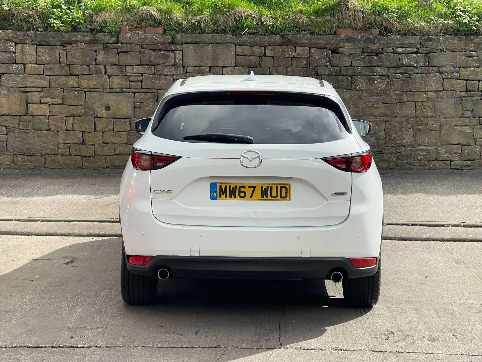 2018 MAZDA CX-5 2018 MAZDA CX-5