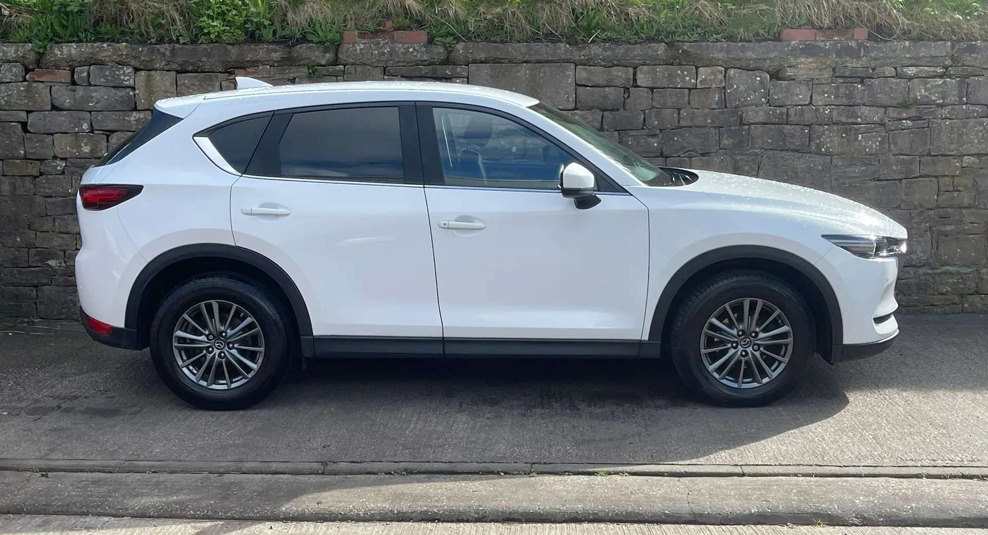 2018 MAZDA CX-5 2018 MAZDA CX-5