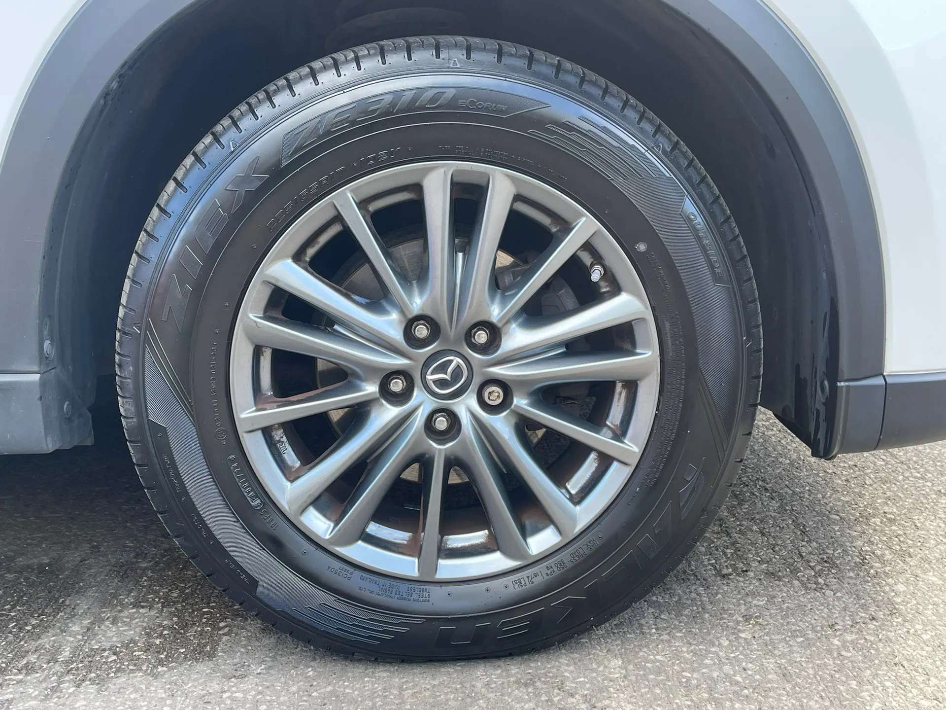 2018 MAZDA CX-5 2018 MAZDA CX-5