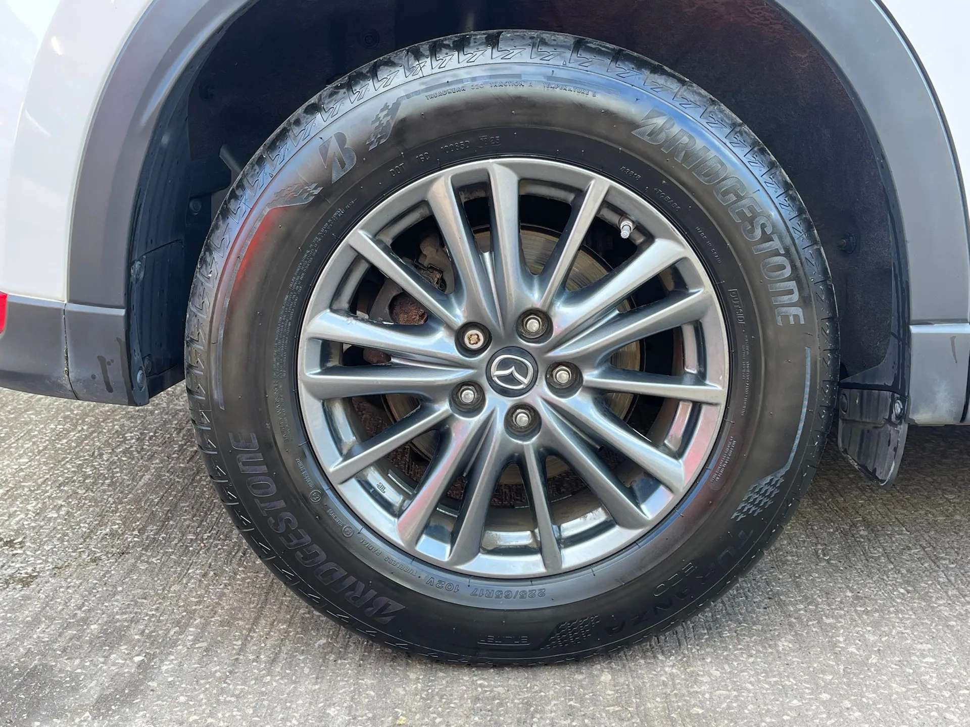 2018 MAZDA CX-5 2018 MAZDA CX-5