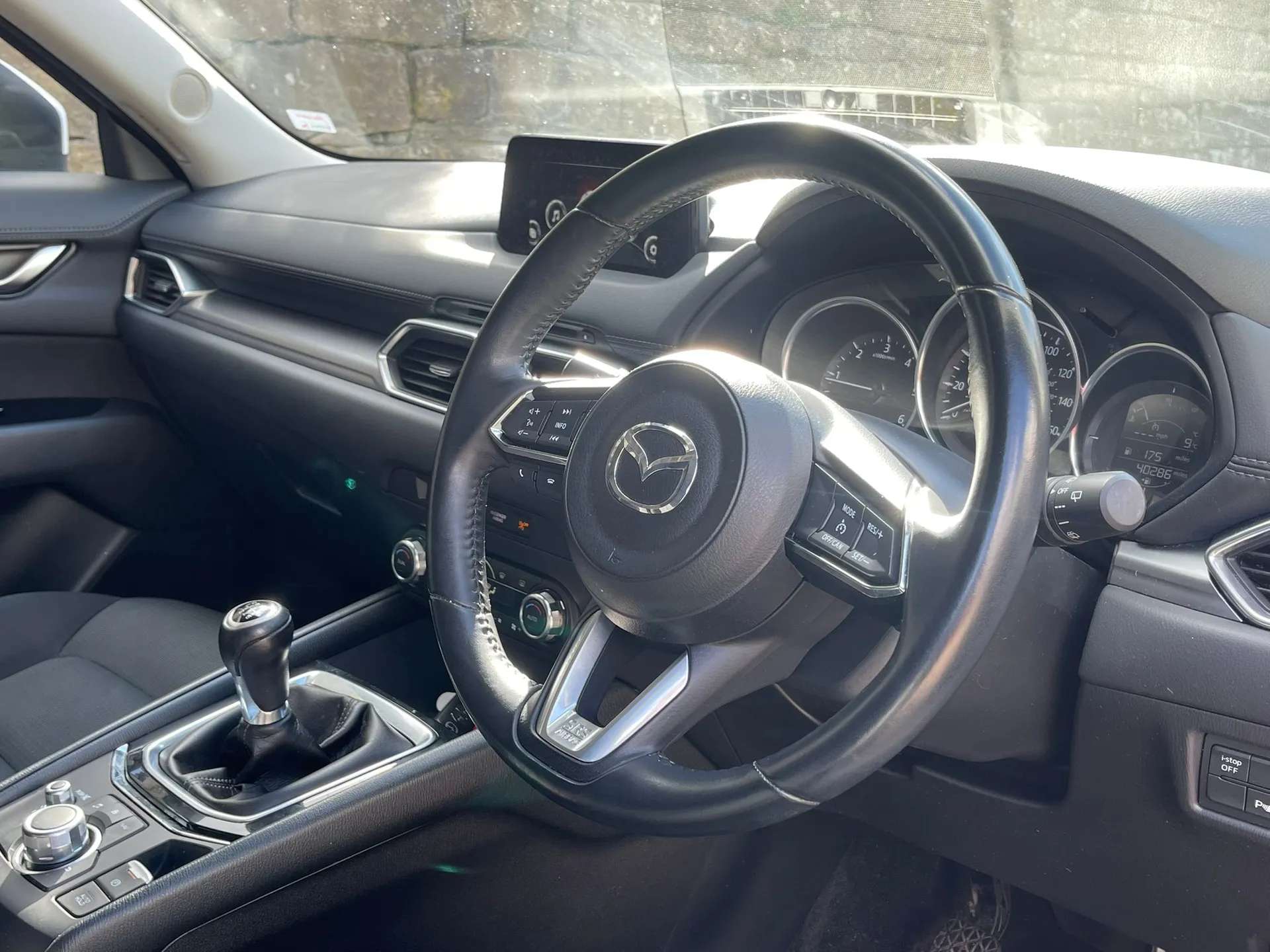2018 MAZDA CX-5 2018 MAZDA CX-5