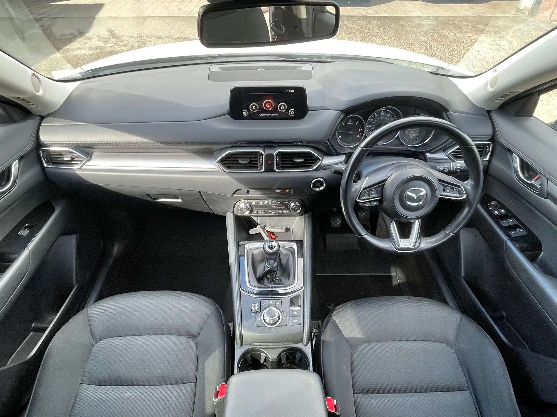 2018 MAZDA CX-5 2018 MAZDA CX-5