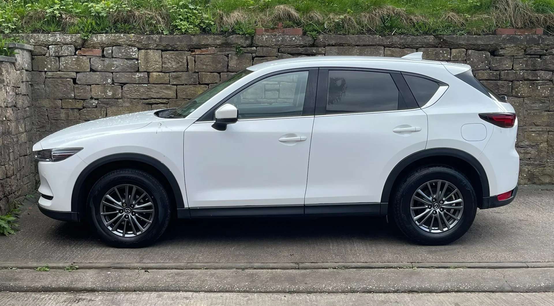 2018 MAZDA CX-5 2018 MAZDA CX-5