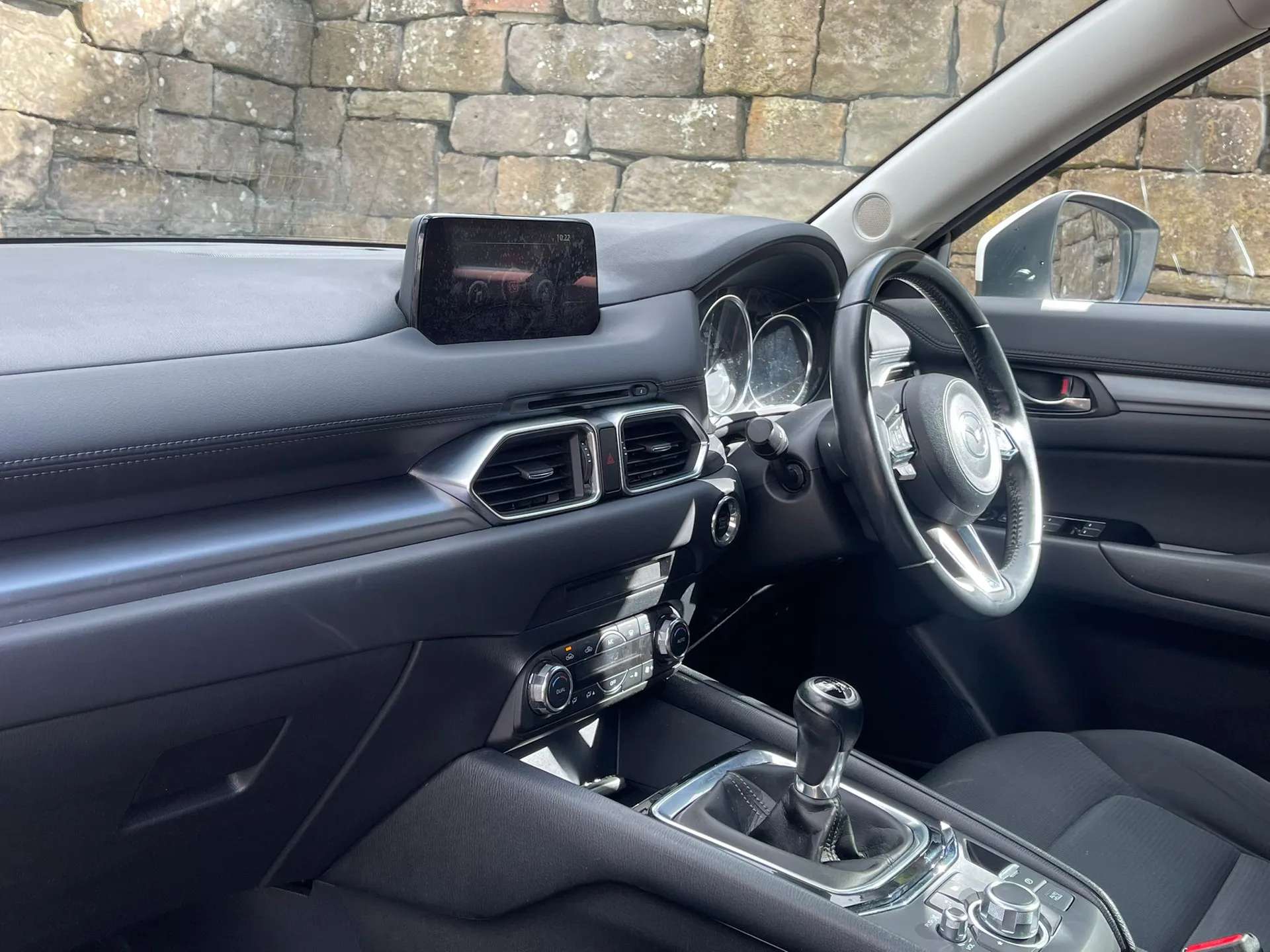 2018 MAZDA CX-5 2018 MAZDA CX-5