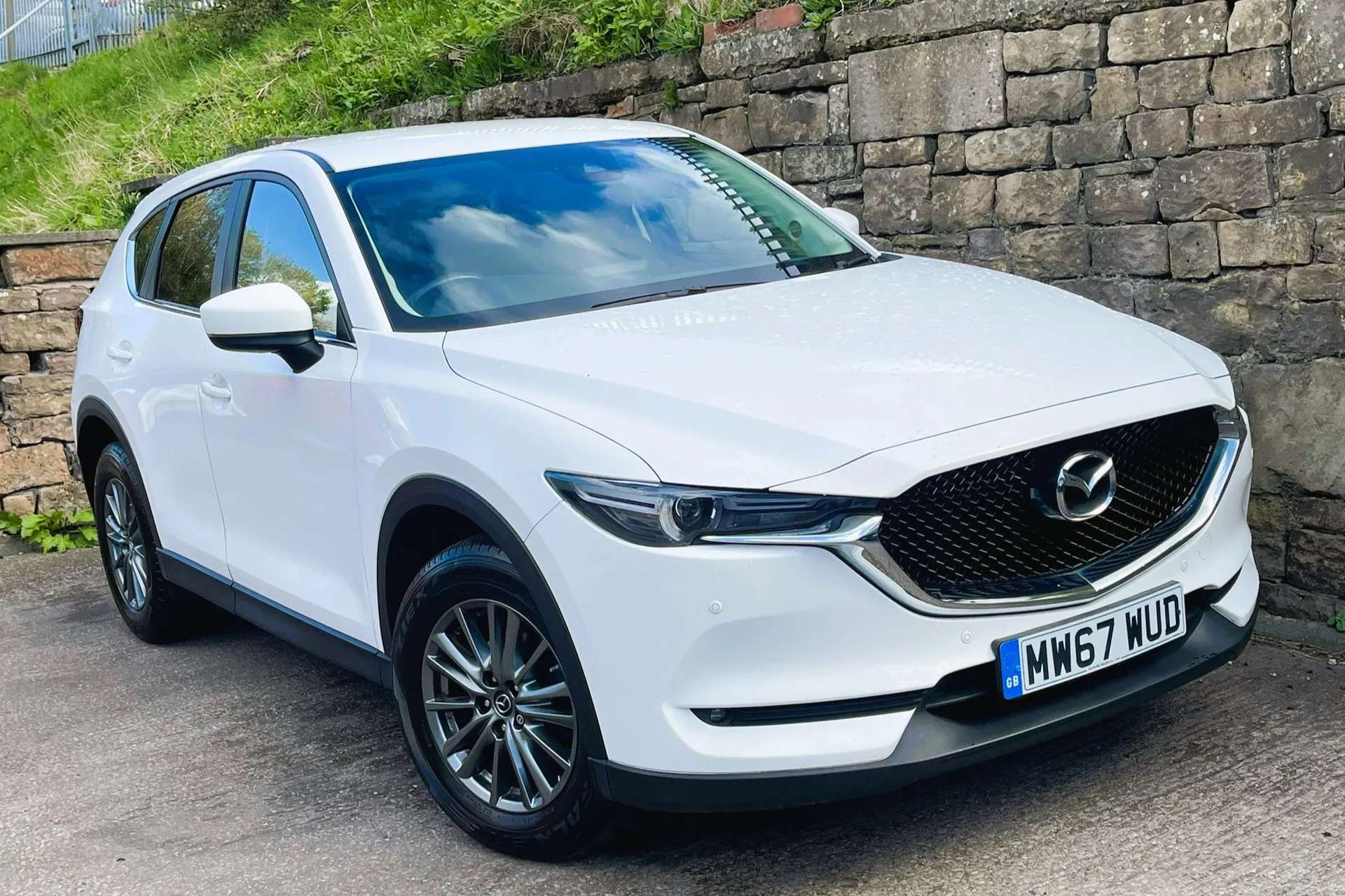 2018 MAZDA CX-5 2018 MAZDA CX-5