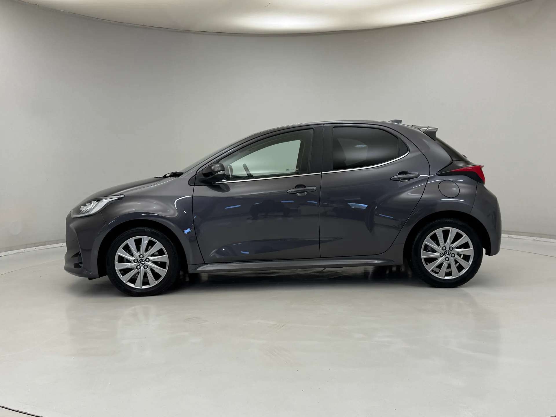 A 2023 MAZDA 2 HYBRID 1.5i Hybrid Select 5dr CVT A 2023 MAZDA 2 HYBRID 1.5i Hybrid Select 5dr CVT