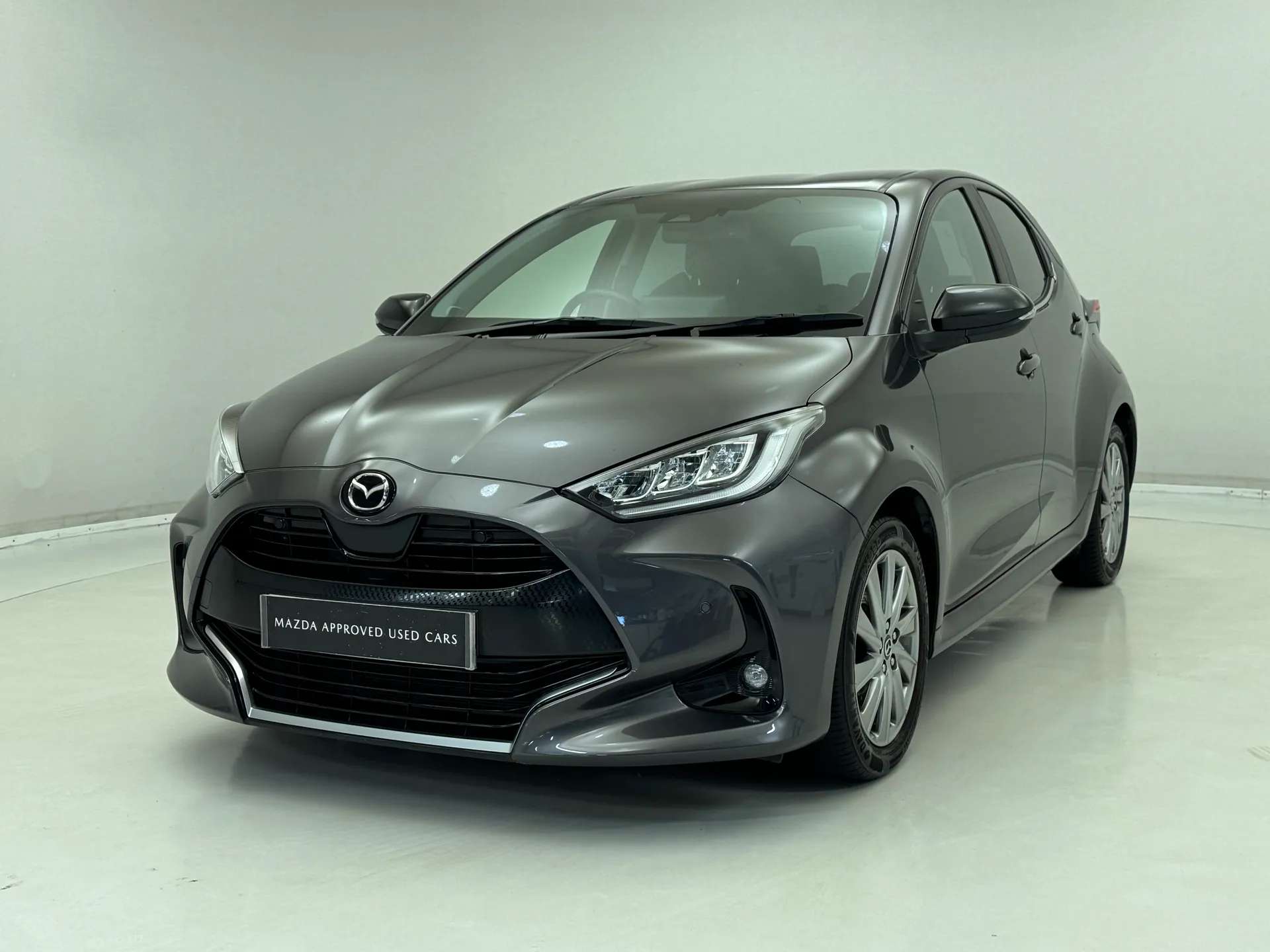 A 2023 MAZDA 2 HYBRID 1.5i Hybrid Select 5dr CVT A 2023 MAZDA 2 HYBRID 1.5i Hybrid Select 5dr CVT