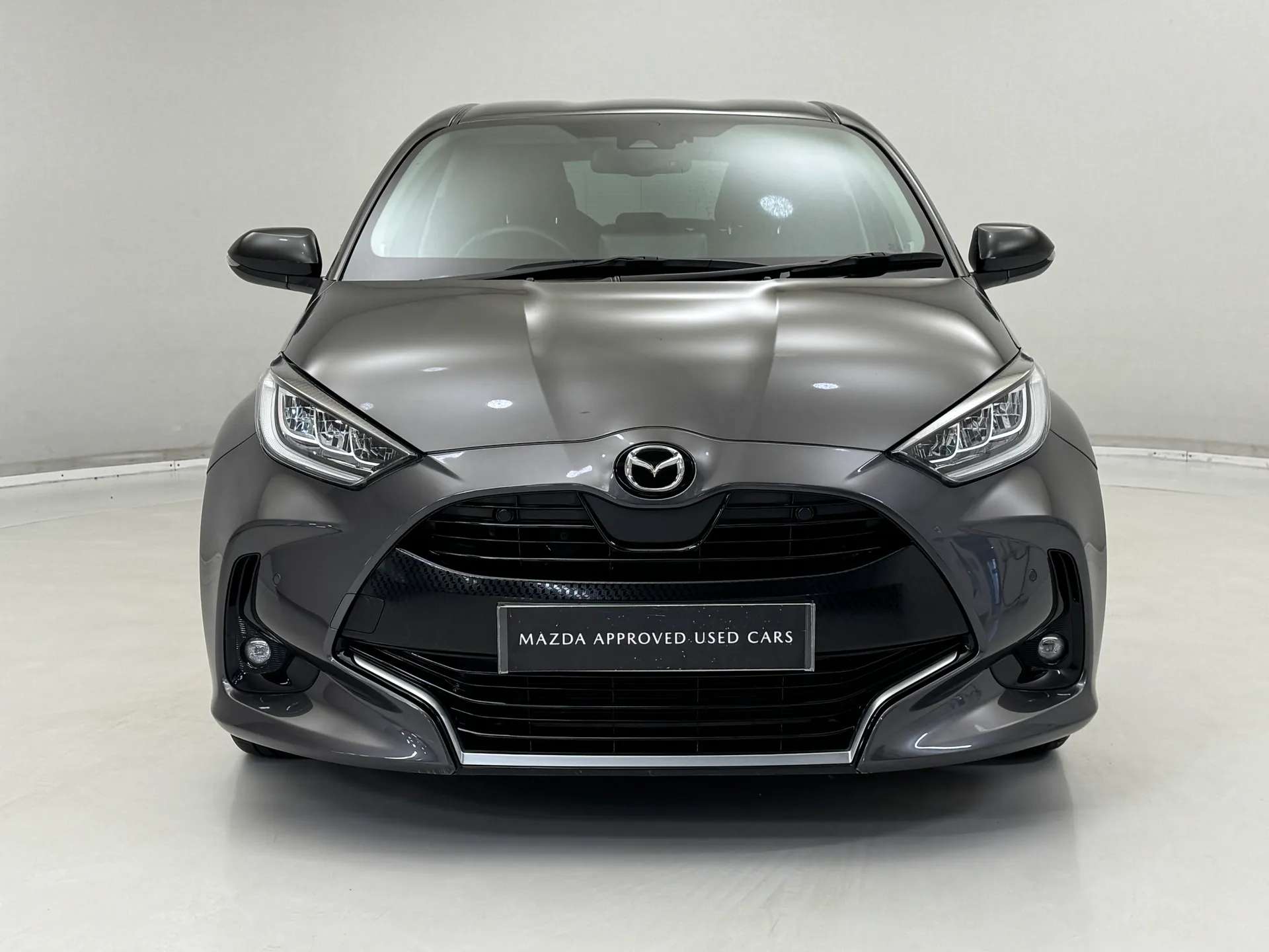 2023 MAZDA 2 HYBRID 2023 MAZDA 2 HYBRID