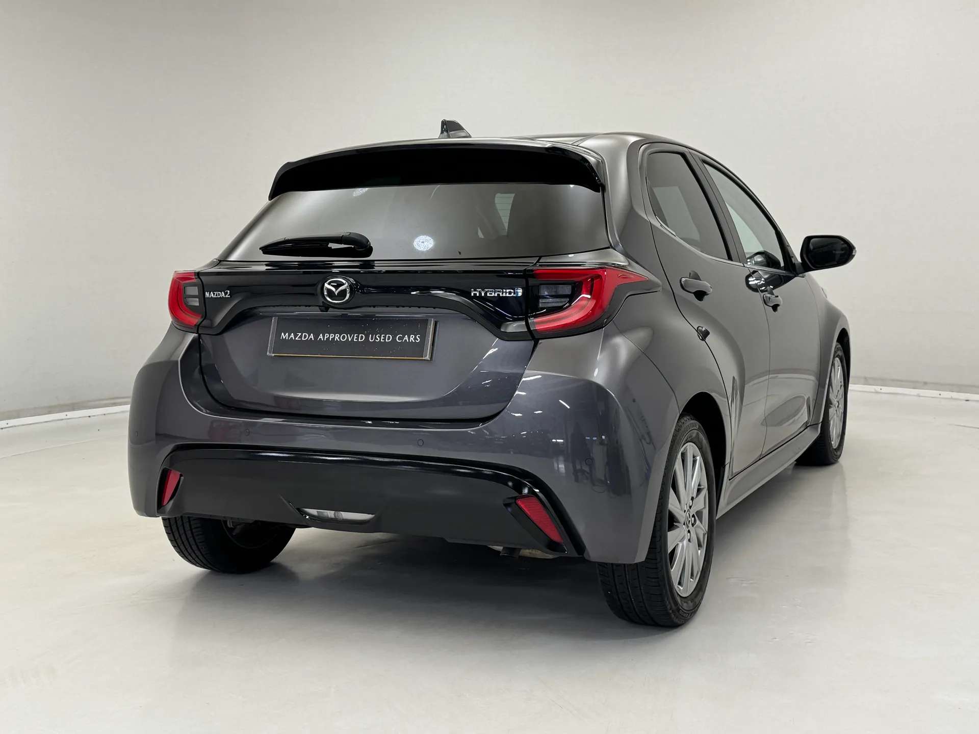 2023 MAZDA 2 HYBRID 2023 MAZDA 2 HYBRID