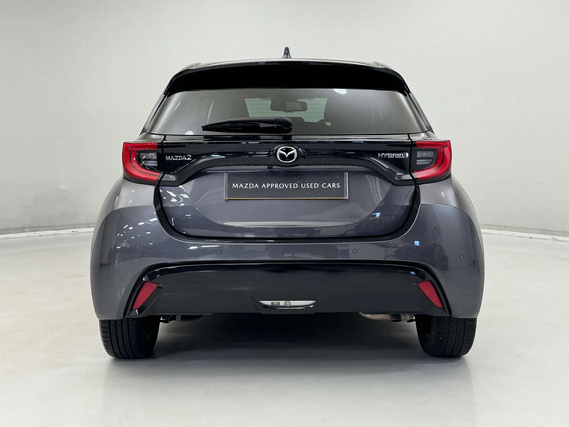 2023 MAZDA 2 HYBRID 2023 MAZDA 2 HYBRID