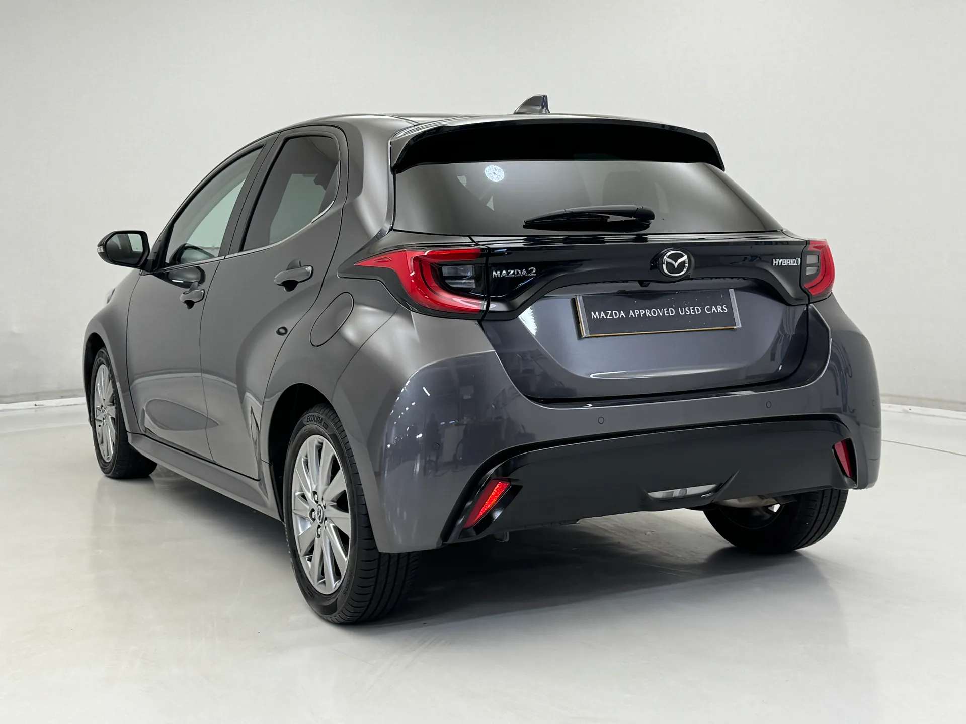 2023 MAZDA 2 HYBRID 2023 MAZDA 2 HYBRID