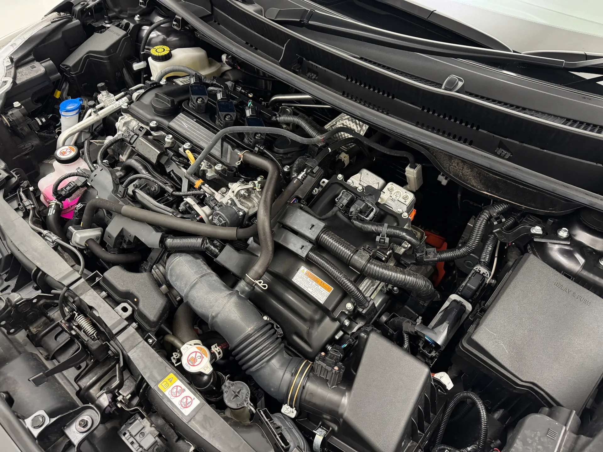 2023 MAZDA 2 HYBRID 2023 MAZDA 2 HYBRID