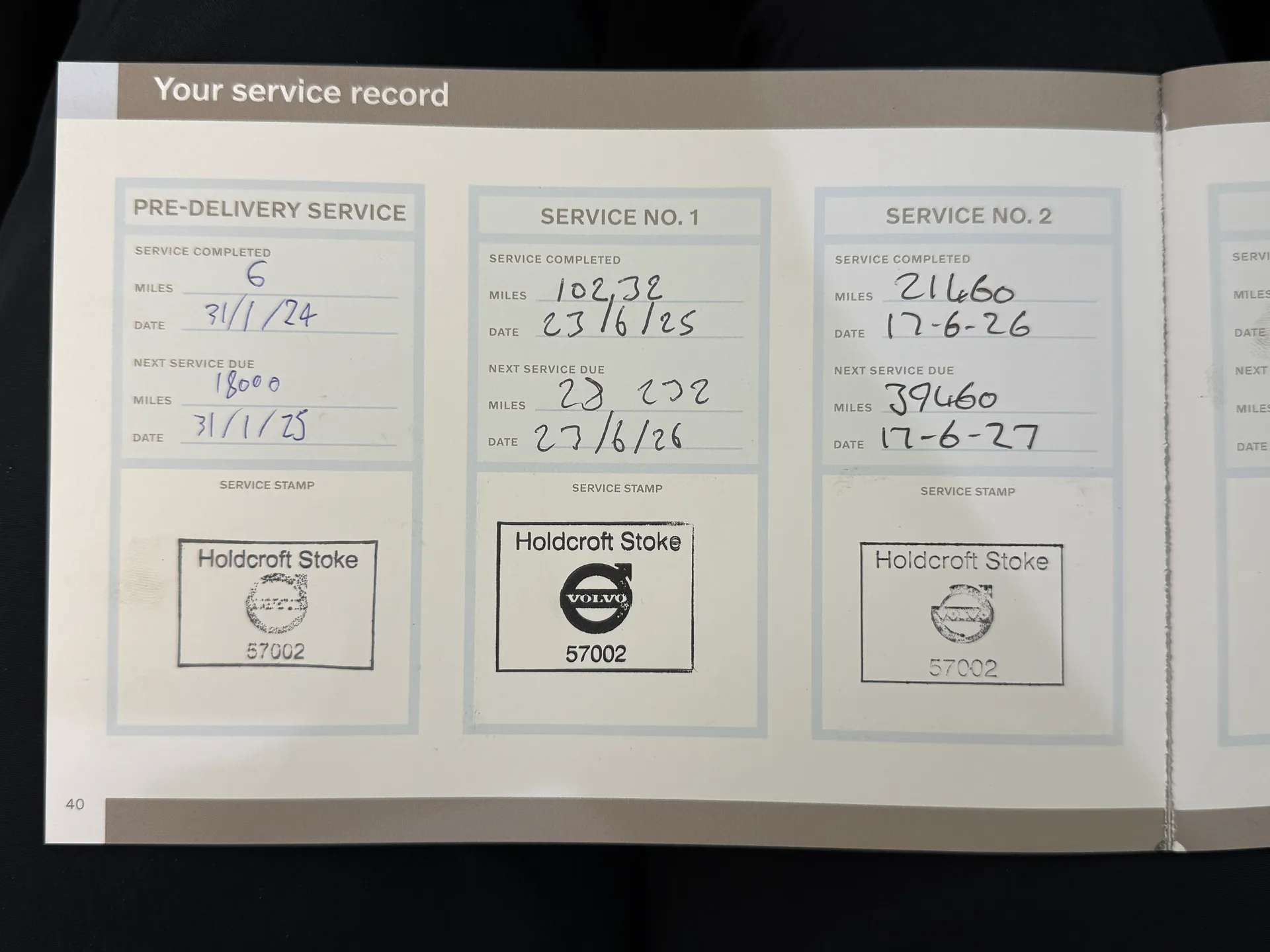 2024 VOLVO XC40 2024 VOLVO XC40