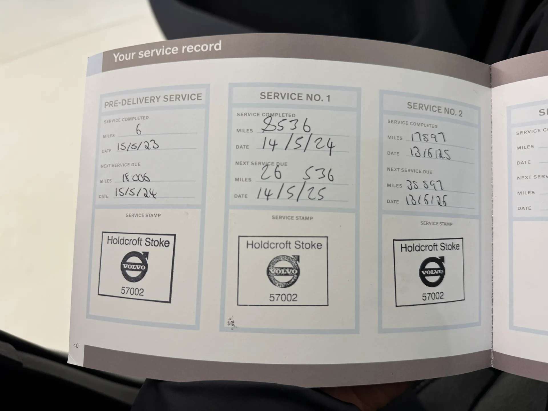 2023 VOLVO XC40 2023 VOLVO XC40