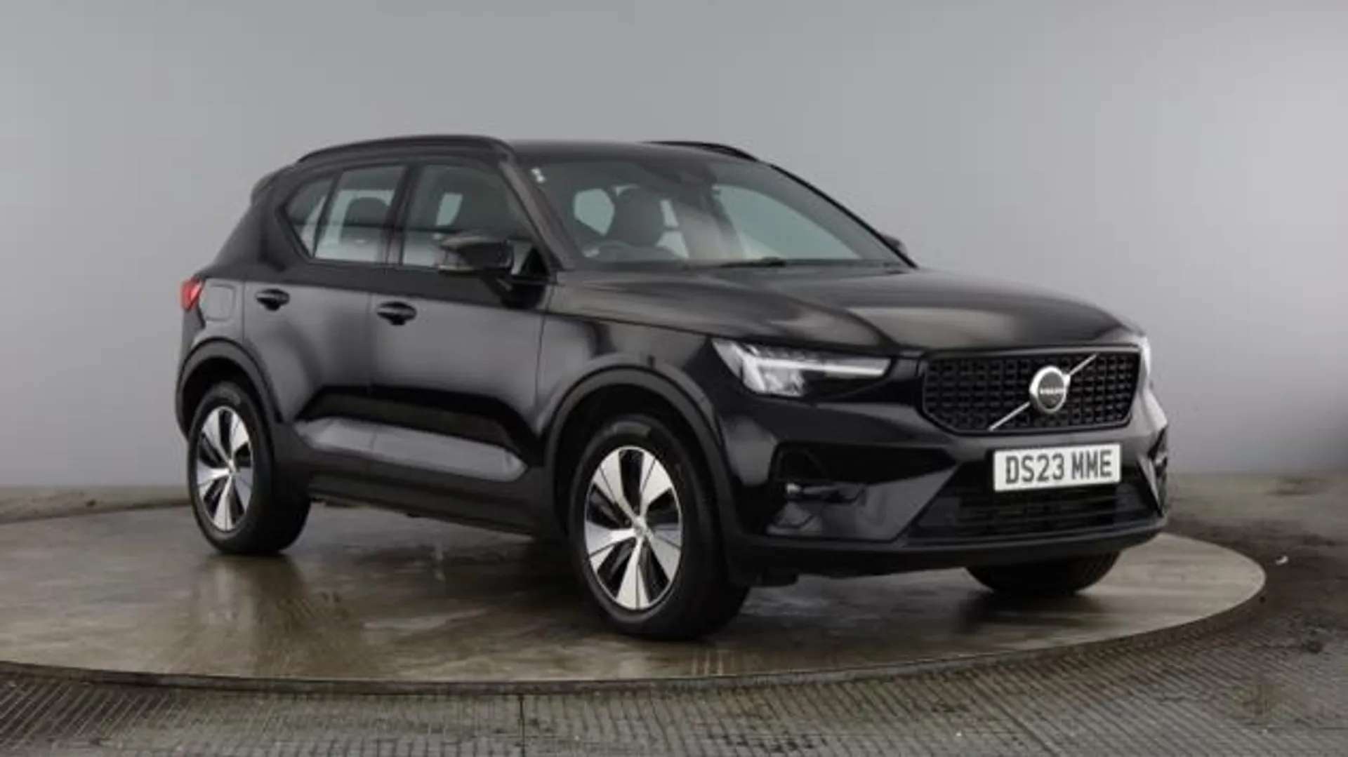 A 2023 VOLVO XC40 1.5 T4 Recharge PHEV Plus Dark 5dr Auto A 2023 VOLVO XC40 1.5 T4 Recharge PHEV Plus Dark 5dr Auto