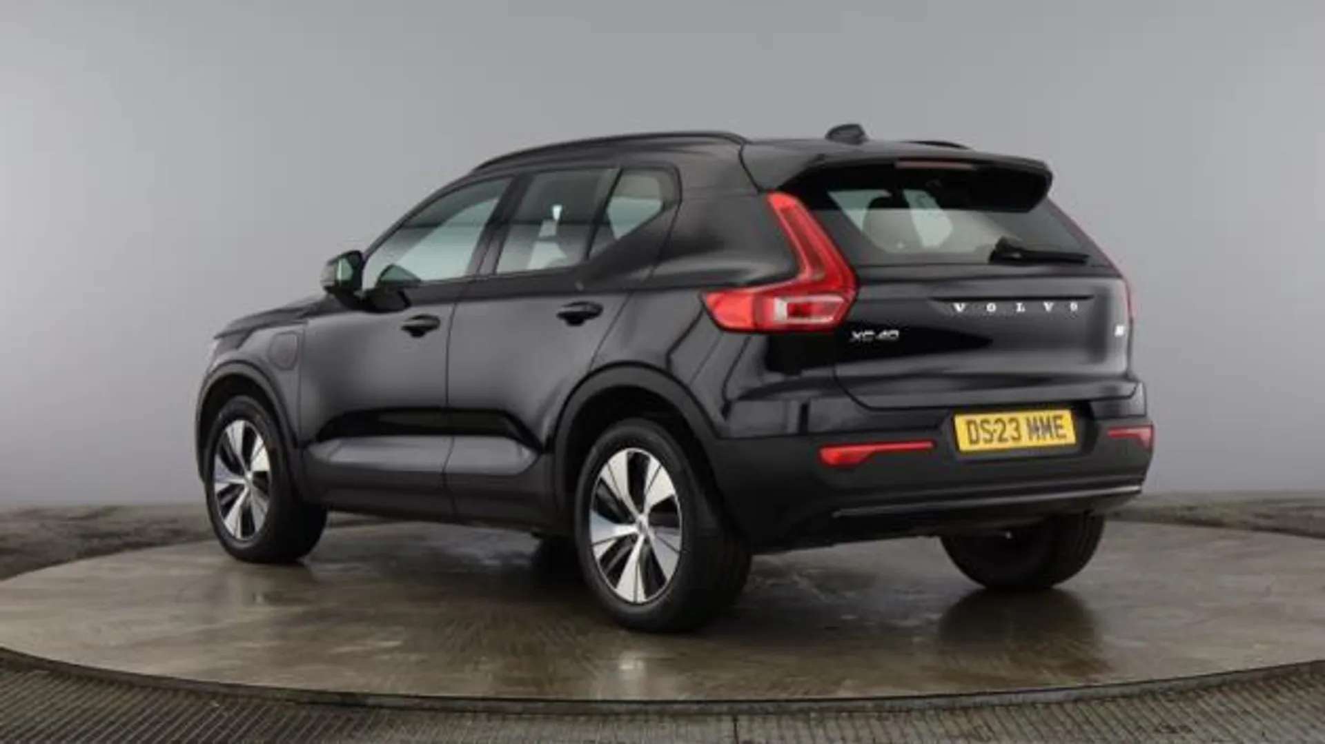 A 2023 VOLVO XC40 1.5 T4 Recharge PHEV Plus Dark 5dr Auto A 2023 VOLVO XC40 1.5 T4 Recharge PHEV Plus Dark 5dr Auto